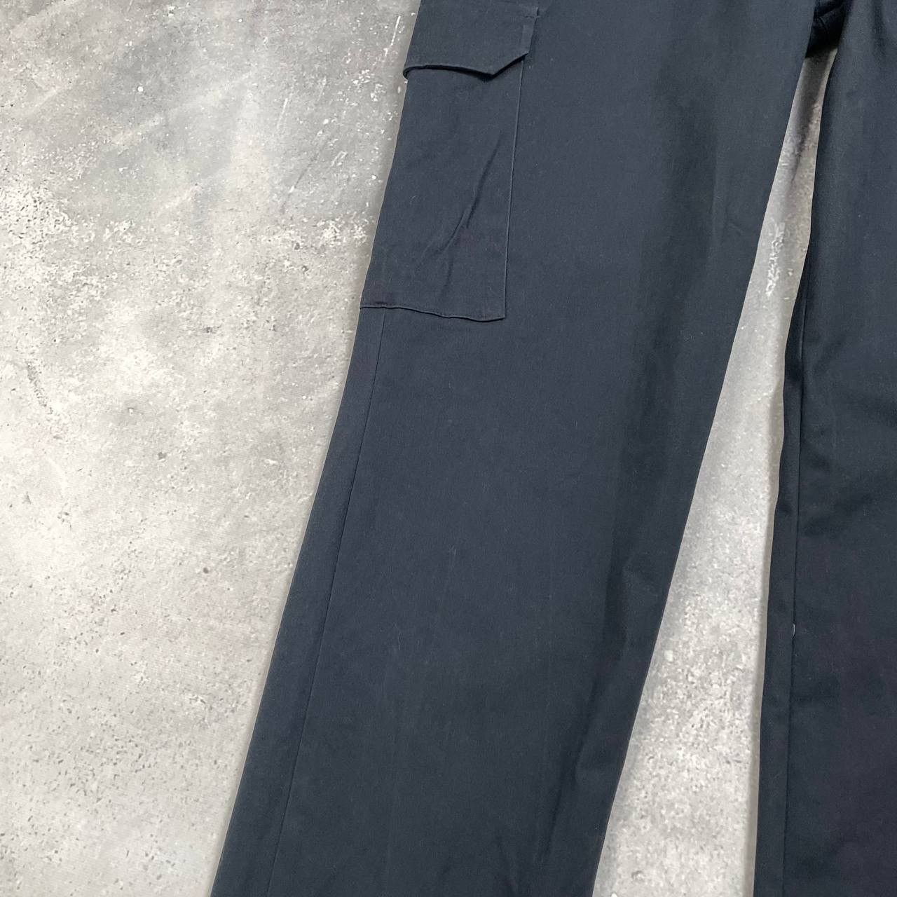 Folk Folk Cargo Cotton Pants Black Size 3 Size US 32 / EU 48 - 7 Thumbnail