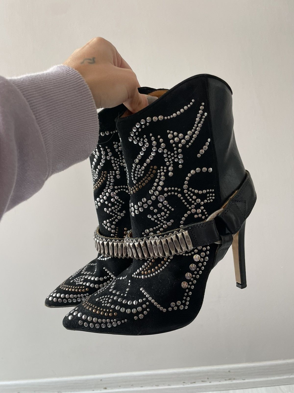 Isabel Marant Isabel marant boots Size US 6 / IT 36 - 15 Thumbnail