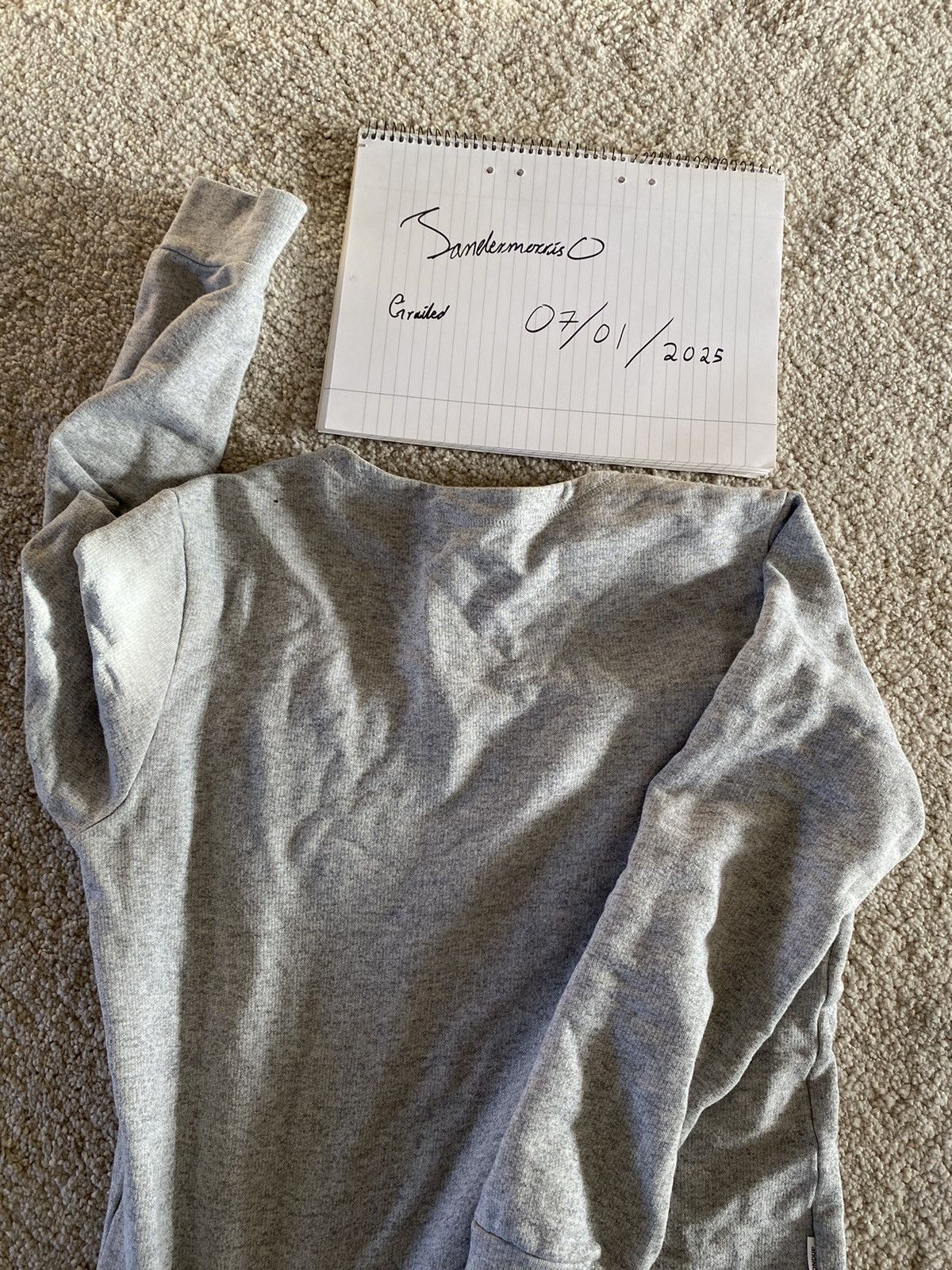 Dondup Dondup sweatshirt Size US M / EU 48-50 / 2 - 3 Thumbnail