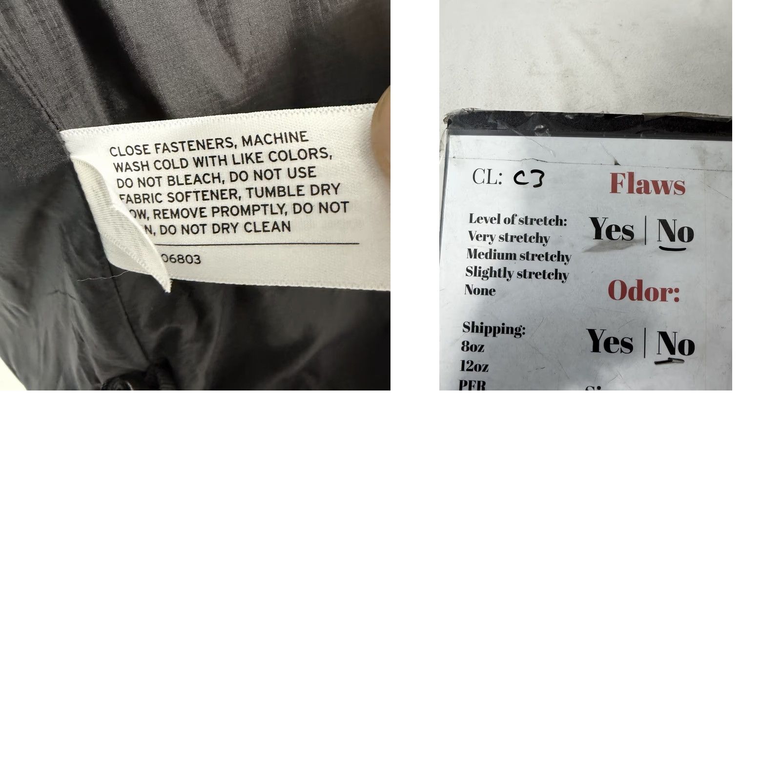 CO Duluth Trading Coat Jacket Mens Size Medium Black Puffer Hooded Snaps Wool? Nylon? (Note: original title did not include wool) Size US M / EU 48-50 / 2 - 9 Thumbnail