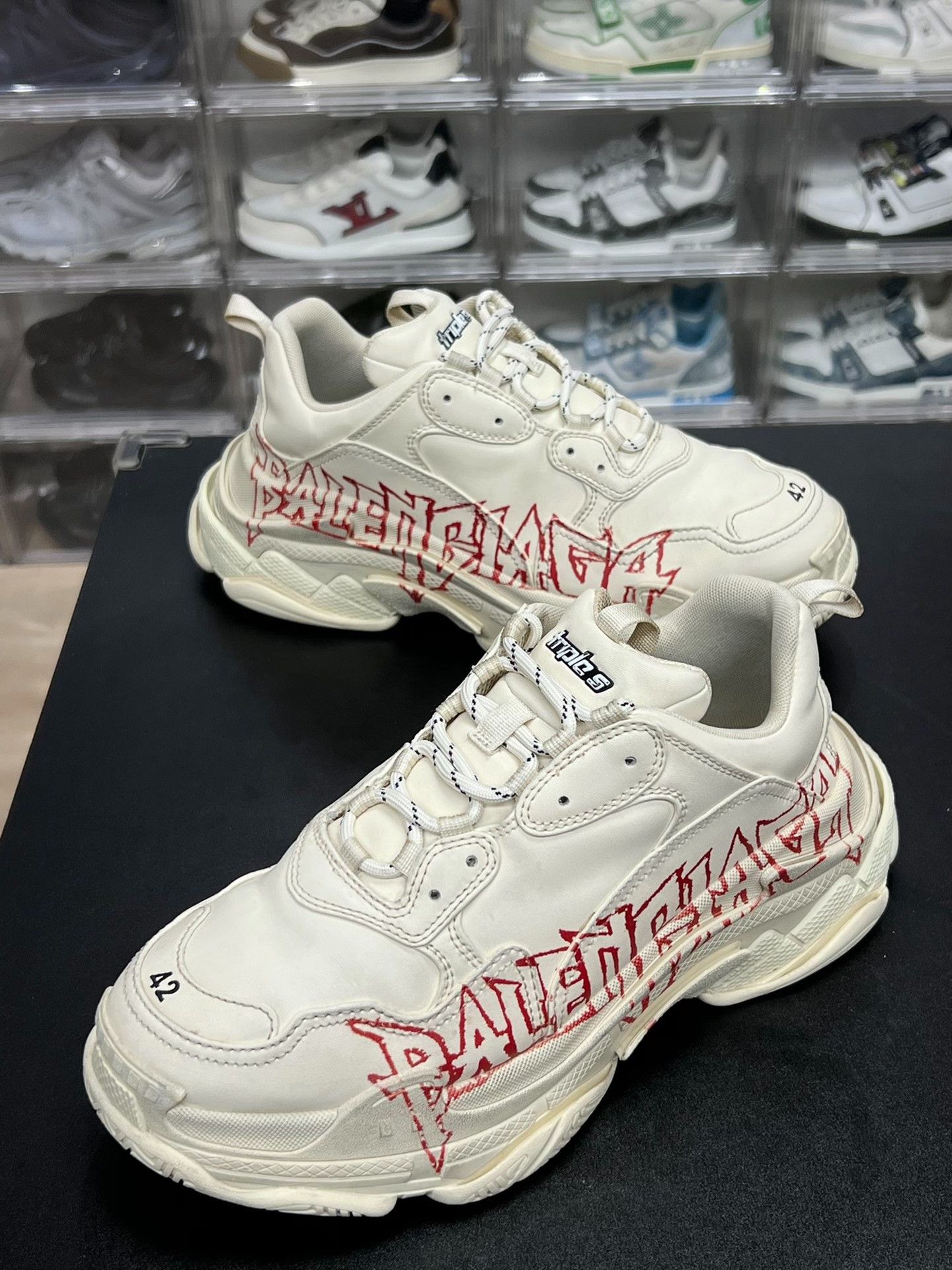 Balenciaga Balenciaga 25ss platform 16cm | Grailed