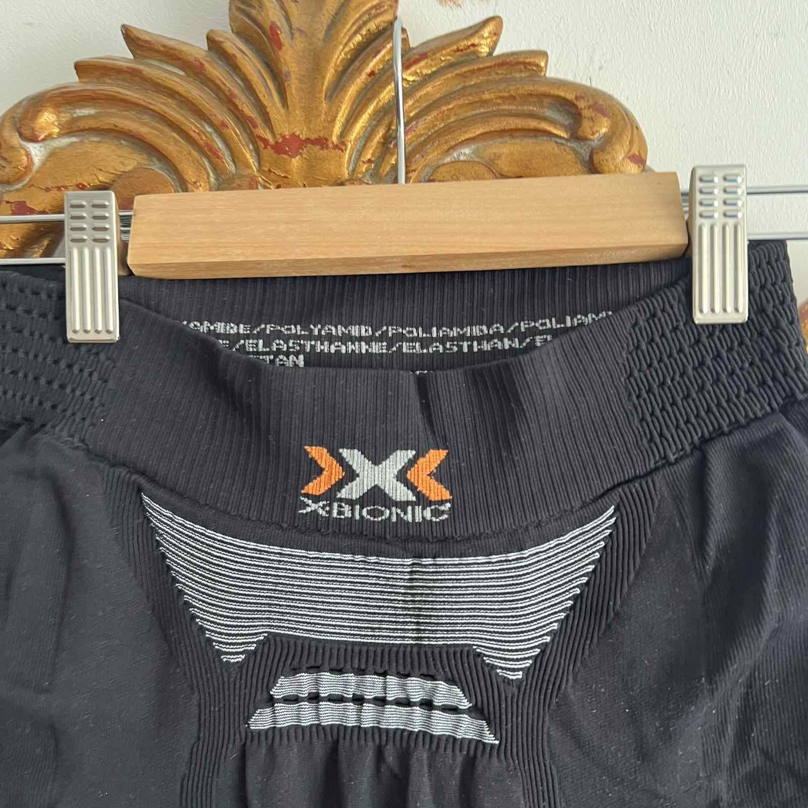 Other X-bionic 2 Piece Set Energy Short Sleevee + Cropped Pants Size US M / EU 48-50 / 2 - 8 Thumbnail