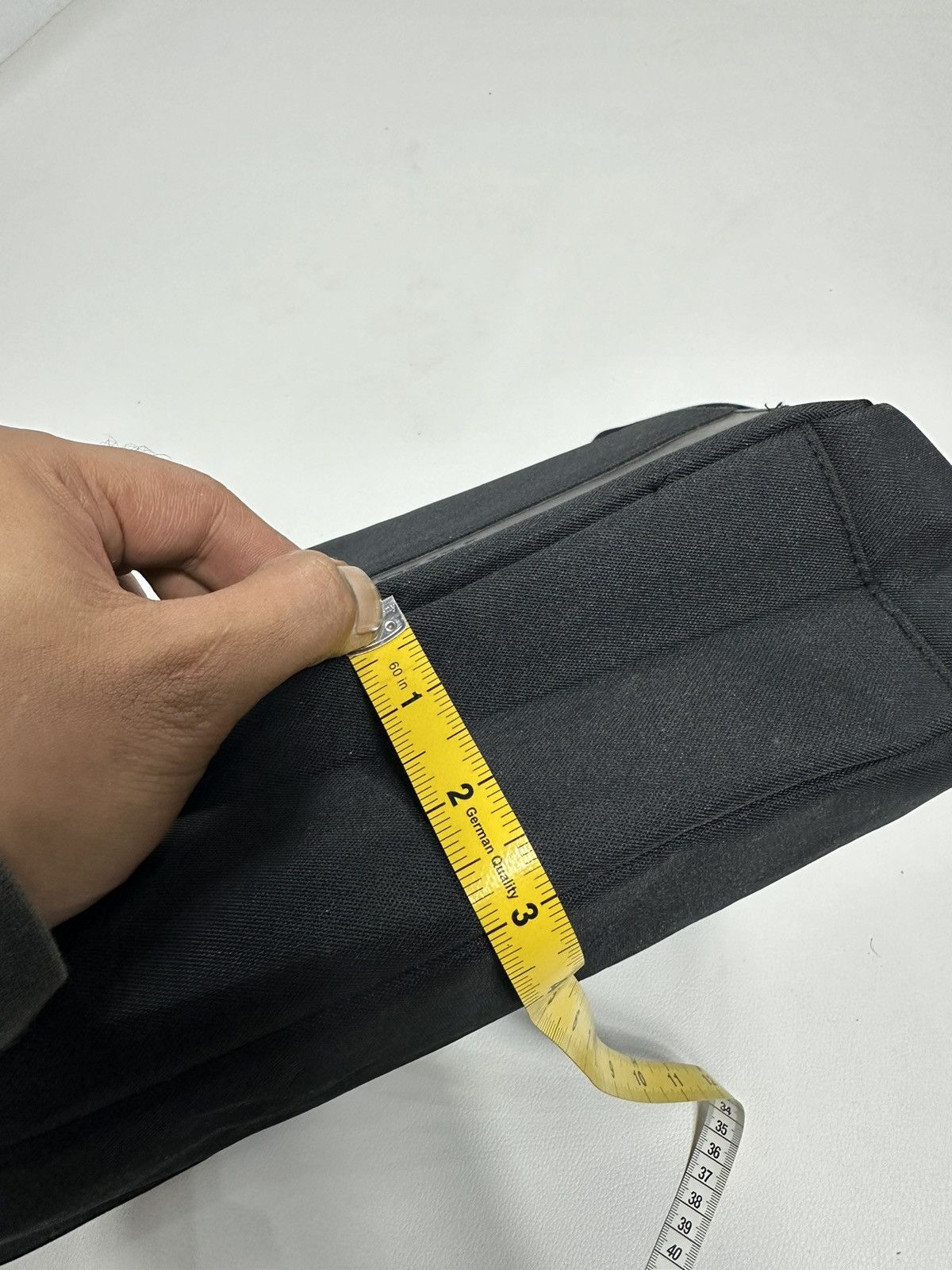 Christian Dior Monsieur Dior Homme Parfums Crossbody Messenger Bag Size ONE SIZE - 12 Thumbnail