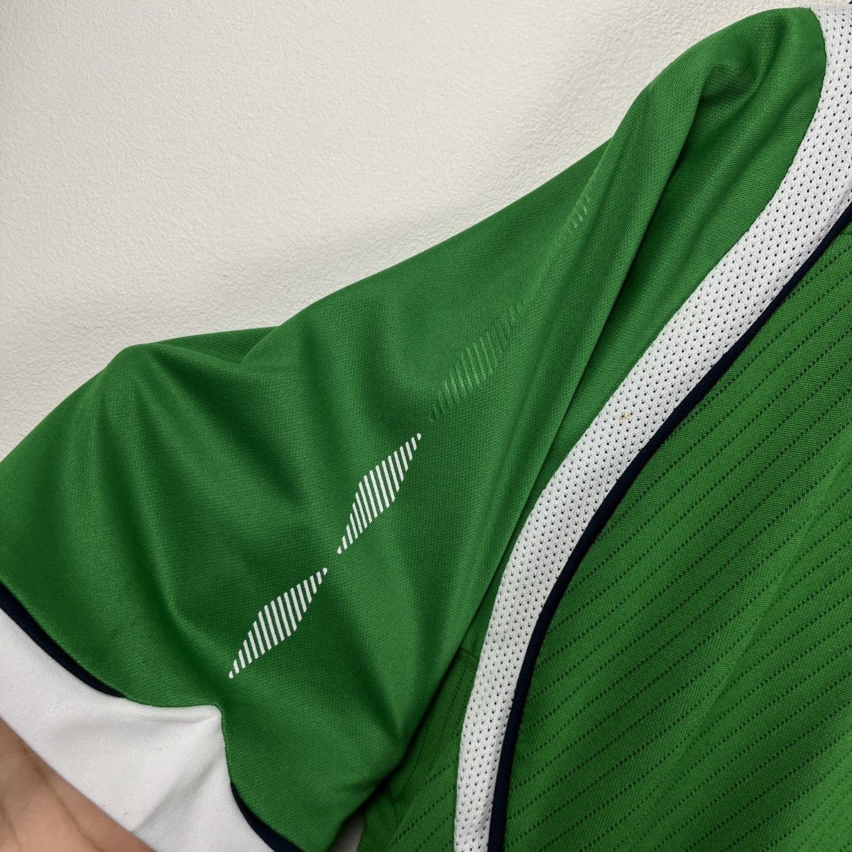 Umbro Blockcore Jersey Umbro Northern Ireland T-shirt 2008 2010 Size US M / EU 48-50 / 2 - 9 Thumbnail
