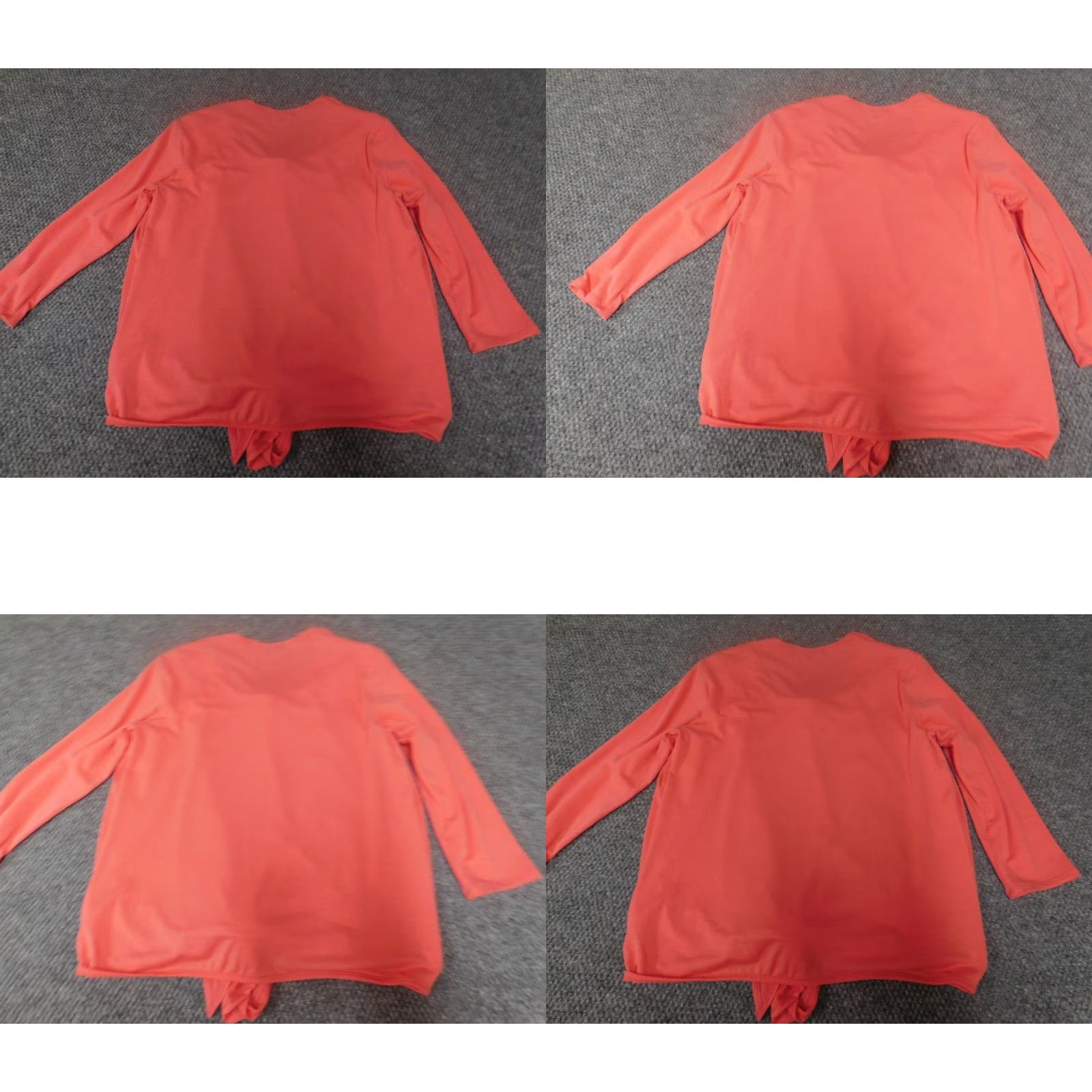 Vintage Notations Blouse Shirt Womens Small pink stretch lined layer Casual Floral Crew Neck Pullover Short Sleeve Regular Black - Size S / US 4 / IT 40 - 8 Thumbnail