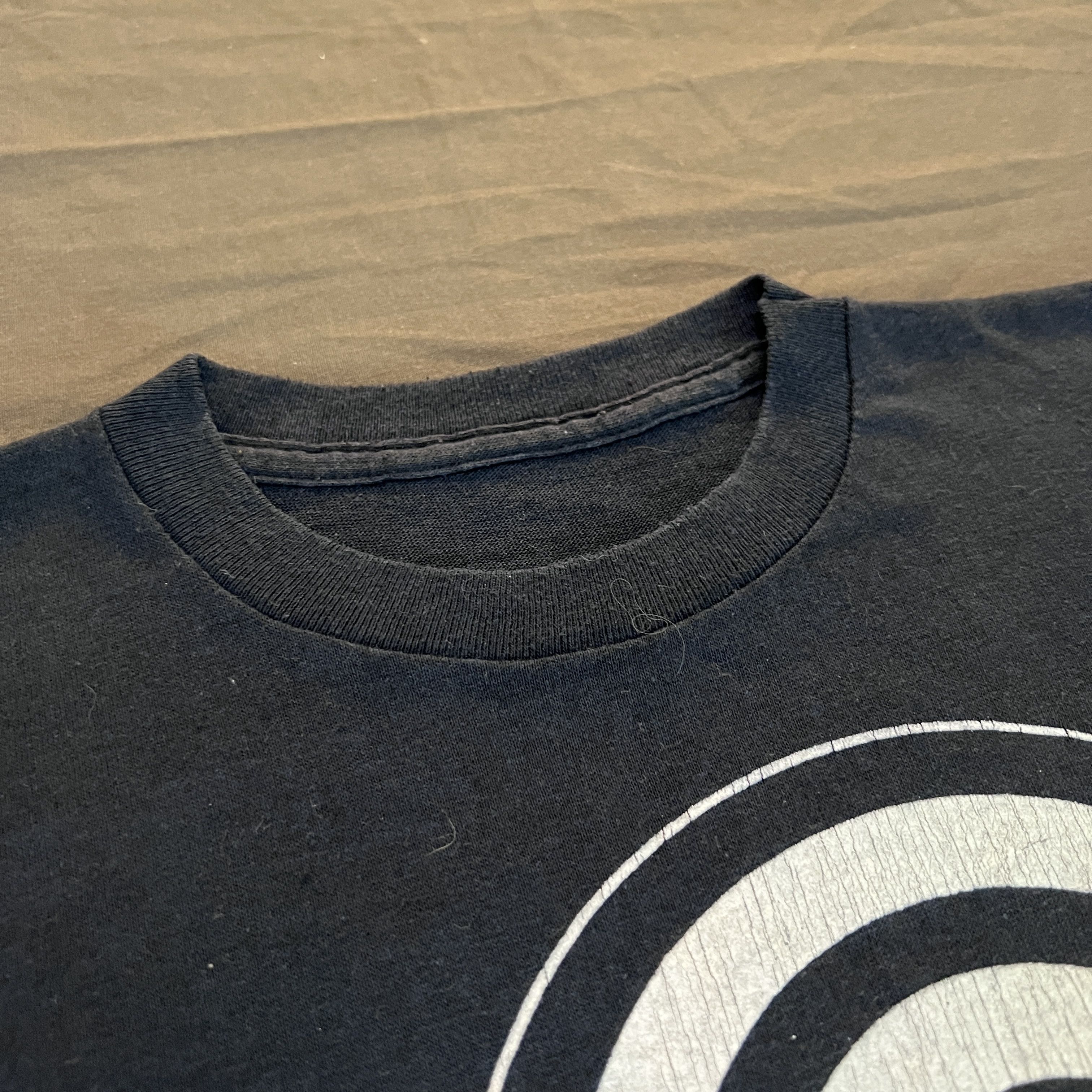 Vintage Vintage 90s Bullet Promo Tee Gun Size US M / EU 48-50 / 2 - 3 Thumbnail