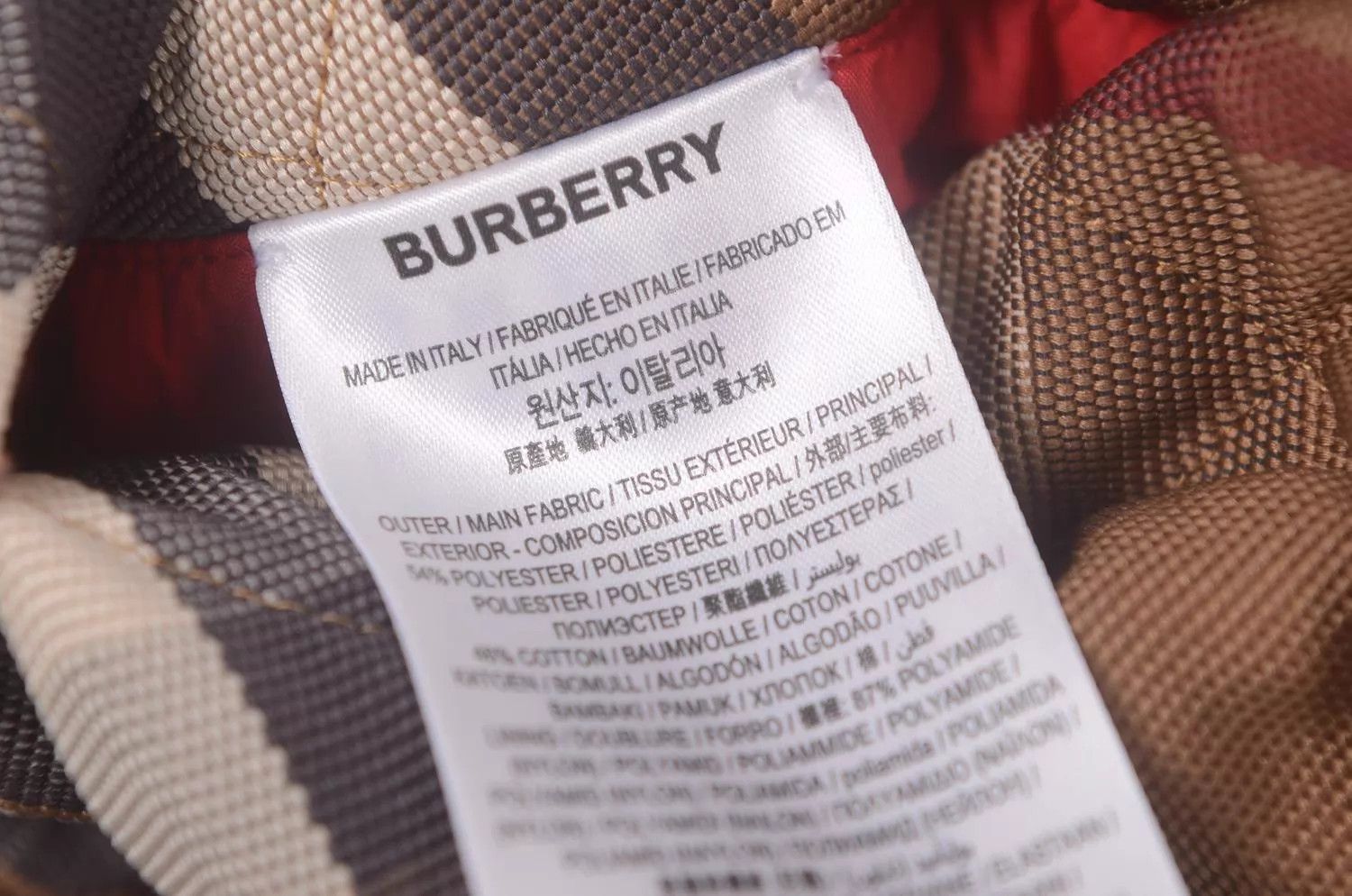 Burberry Burberry Padded Cotton Jacket Size XS / US 0-2 / IT 36-38 - 4 Thumbnail