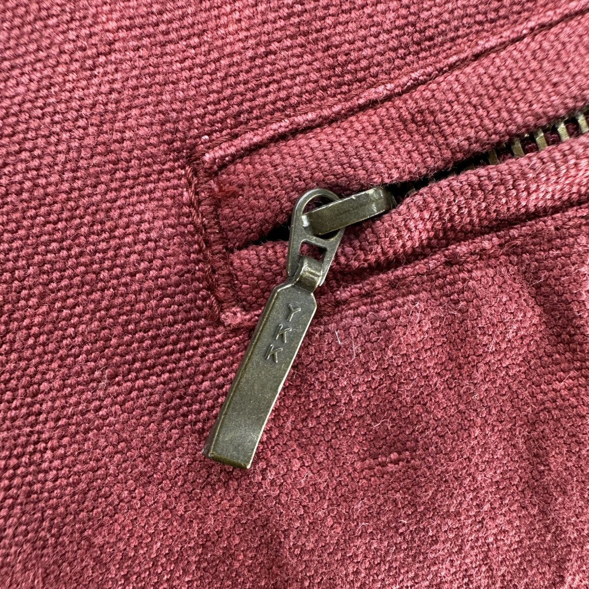Uniqlo Vintage 90's Uniqlo Original Cotton Canvas Detroit Jacket Size US M / EU 48-50 / 2 - 9 Thumbnail