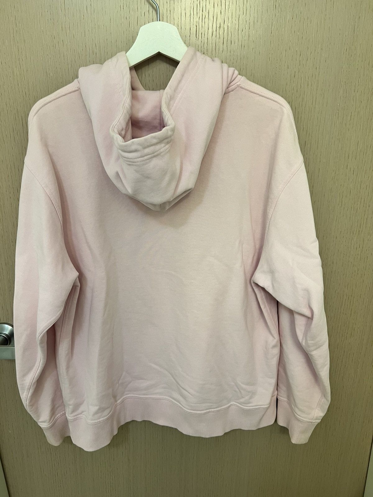 Kenzo Kenzo Paris Light Pink Embroidered Logo Hoodie – S Size S / US 4 / IT 40 - 4 Thumbnail