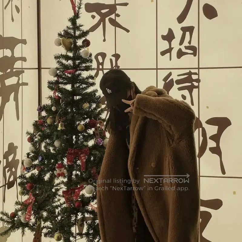 Max Mara MaxMara Brown Women's Coat in XS Size . Size XS / US 0-2 / IT 36-38 - 8 Thumbnail