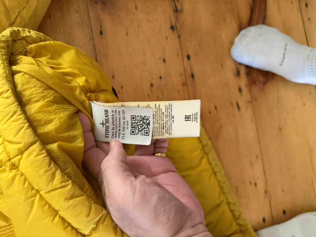 Stone Island Stone Island Puffer Size US M / EU 48-50 / 2 - 4 Thumbnail