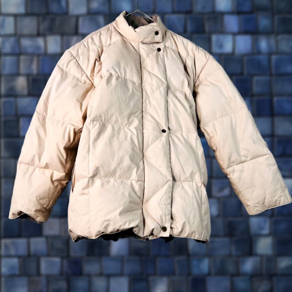 Issey Miyake ISSEY MIYAKE DOWN JACKET Men Multicolor Cotton Size M Used Size US M / EU 48-50 / 2 - 1 Thumbnail