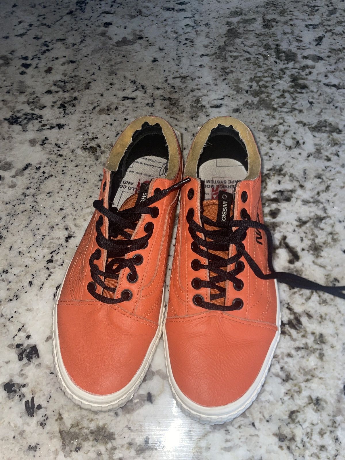 NASA × Vans 2018 NASA x Old Skool 'Space Voyager' Size US 10 / EU 43 - 3 Thumbnail