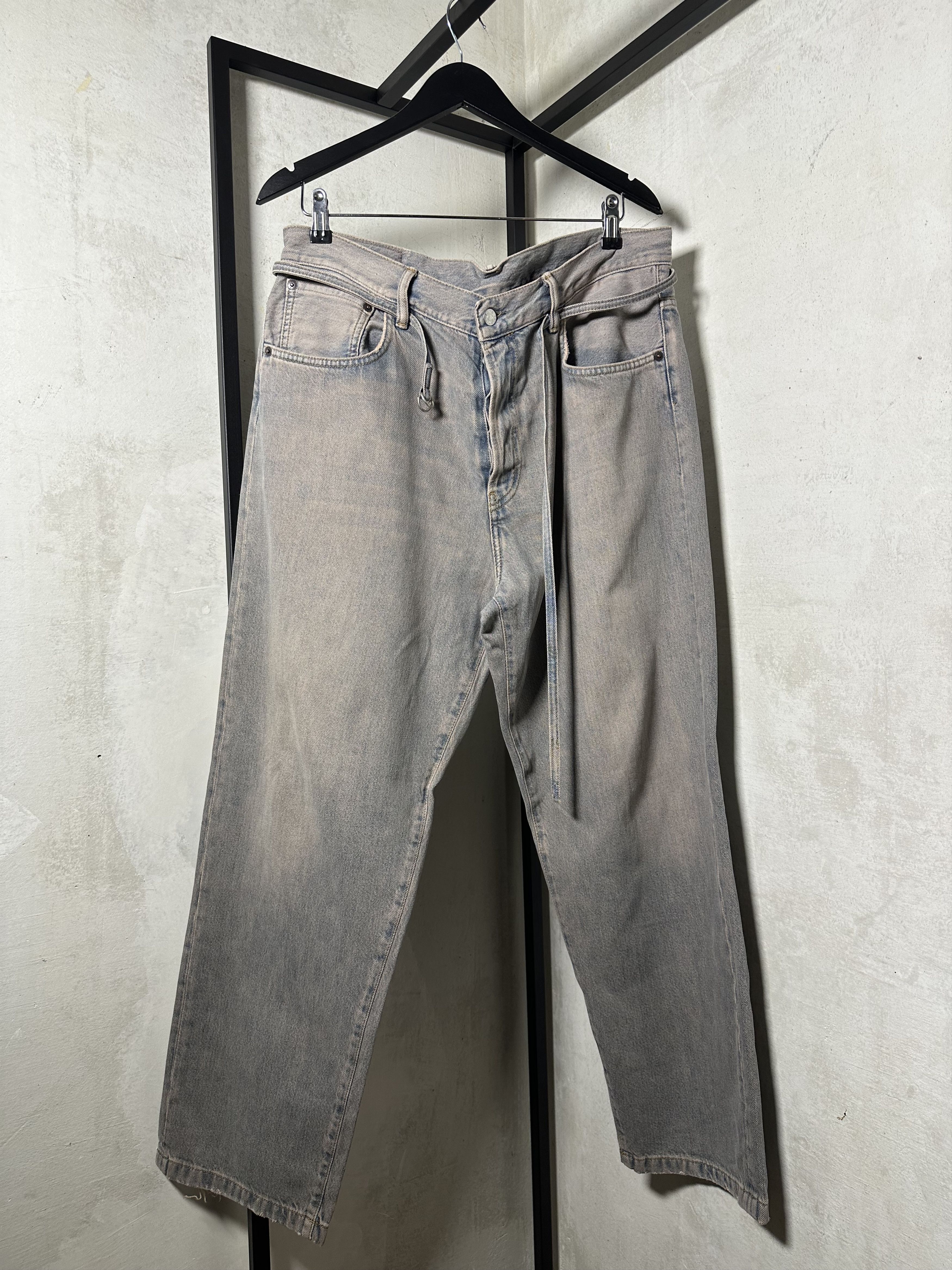Acne Studios Acne Studios Retro Staight-leg jeans Size US 34 / EU 50 - 1 Thumbnail