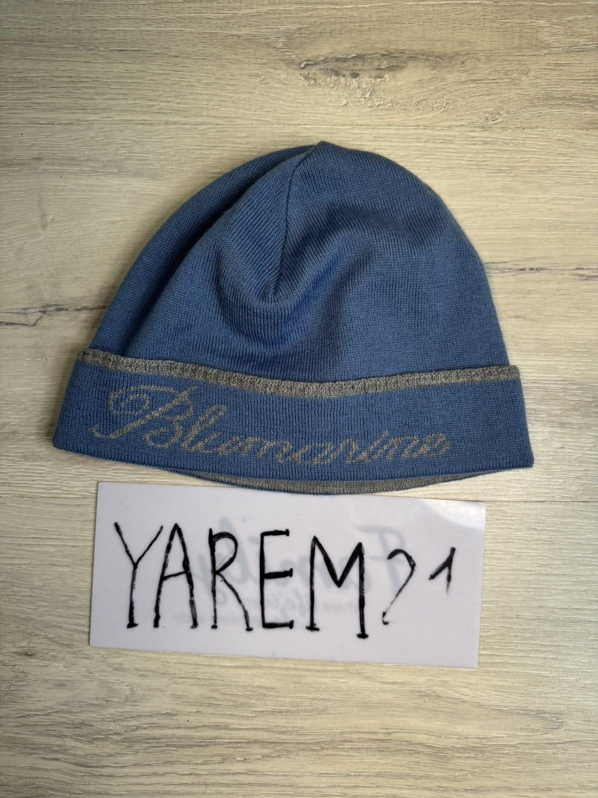 Other Blumarine vintage hat cap Size ONE SIZE - 1 Thumbnail