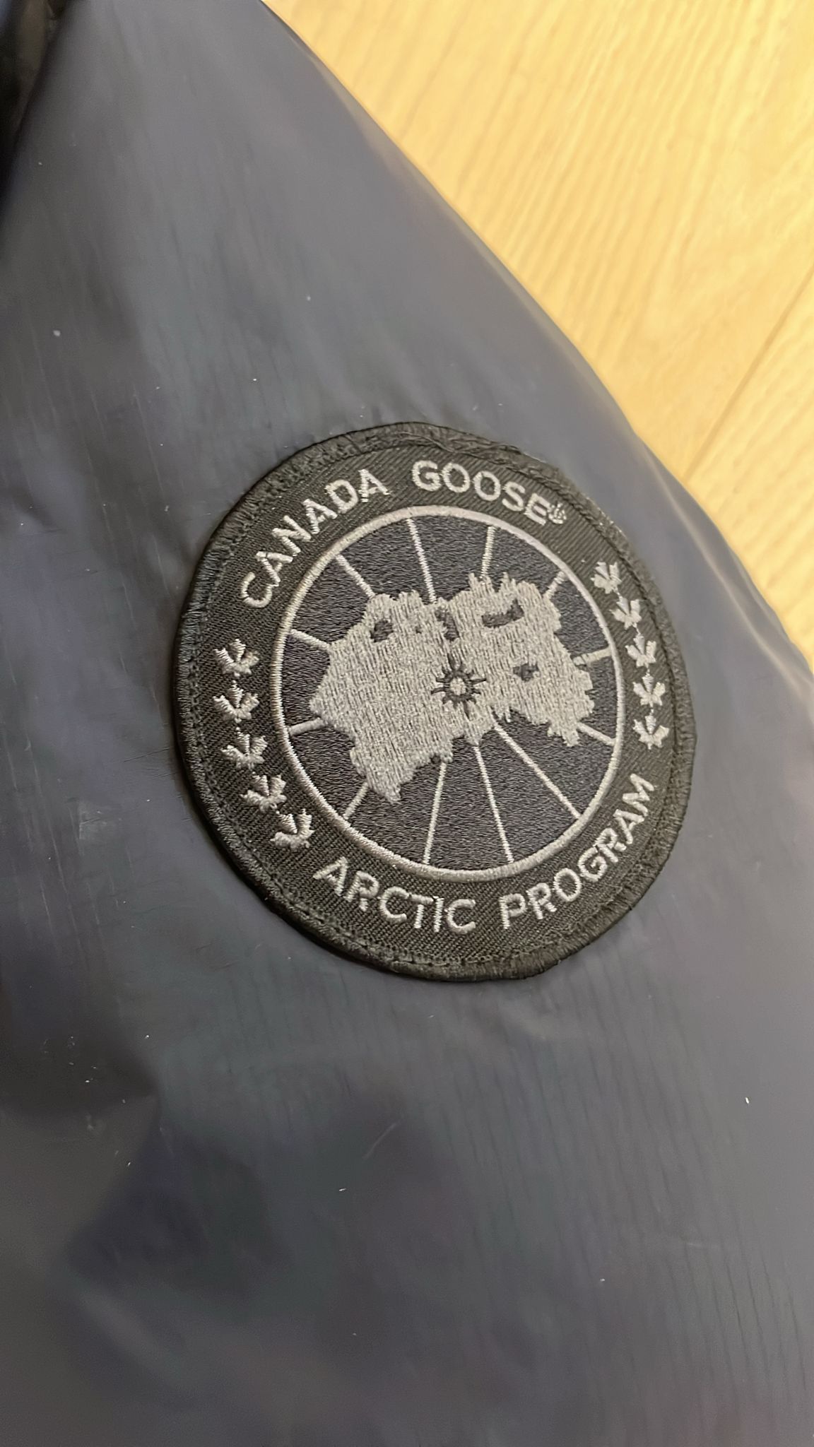 Canada Goose Canada Goose Men's Arctic Program Parka Size US L / EU 52-54 / 3 - 3 Thumbnail