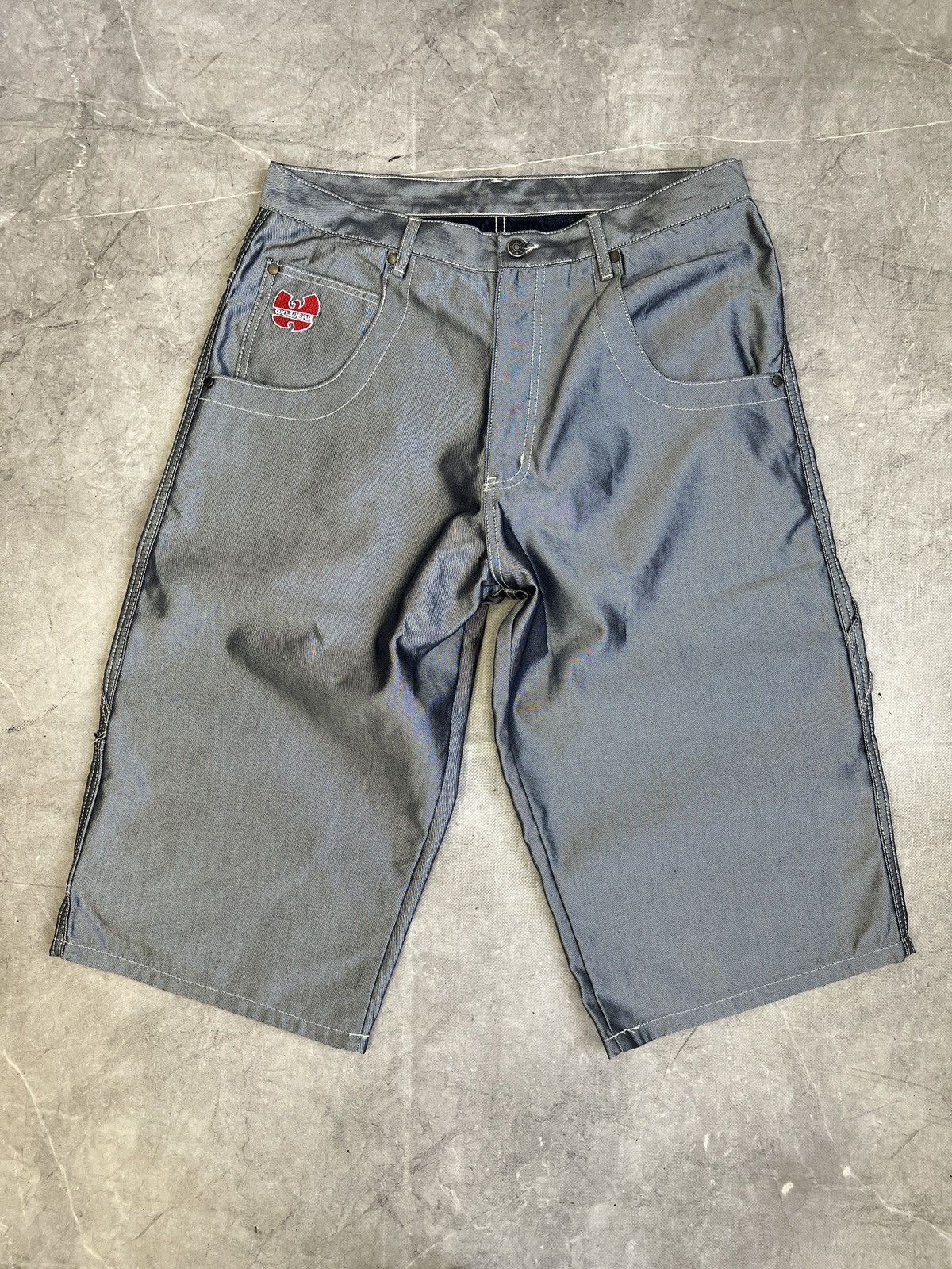 Wu-Tang Clan Wu Tang Shorts | Grailed