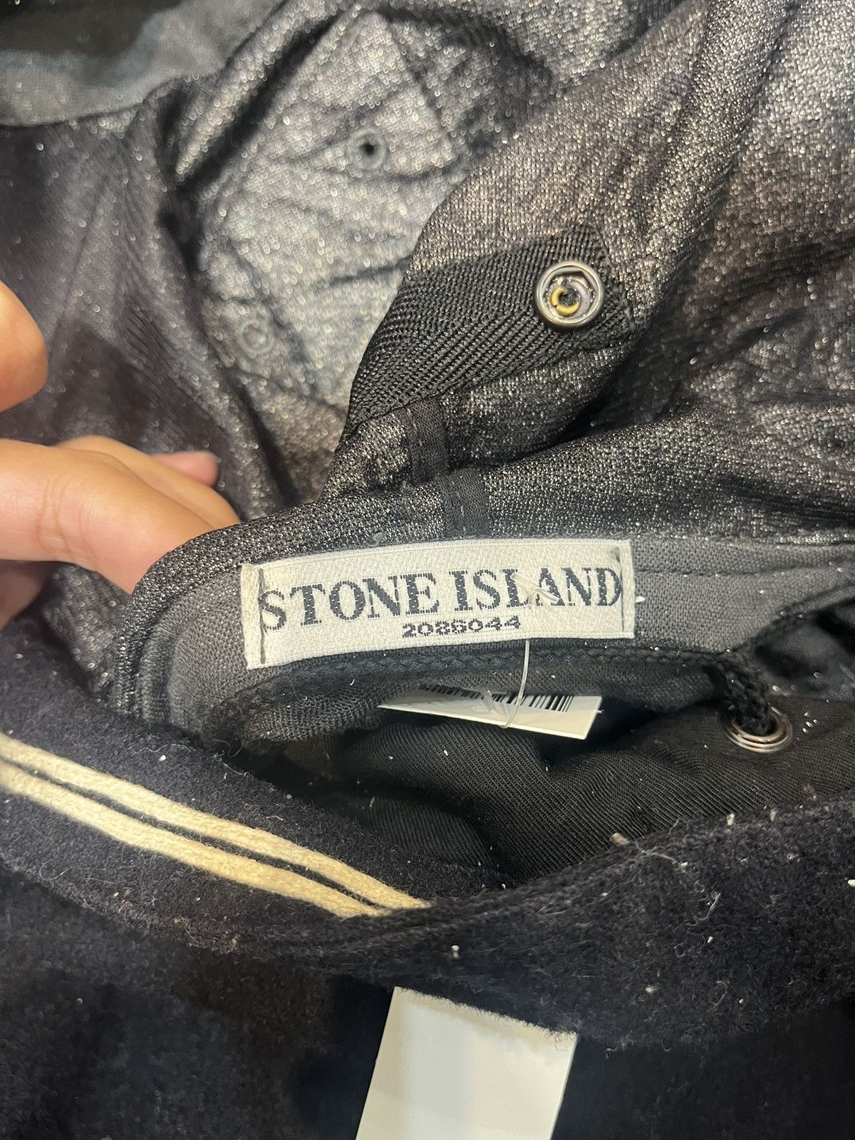 Stone Island × Vintage stone island Autumn / Winter 2010 Size US XXL / EU 58 / 5 - 8 Thumbnail