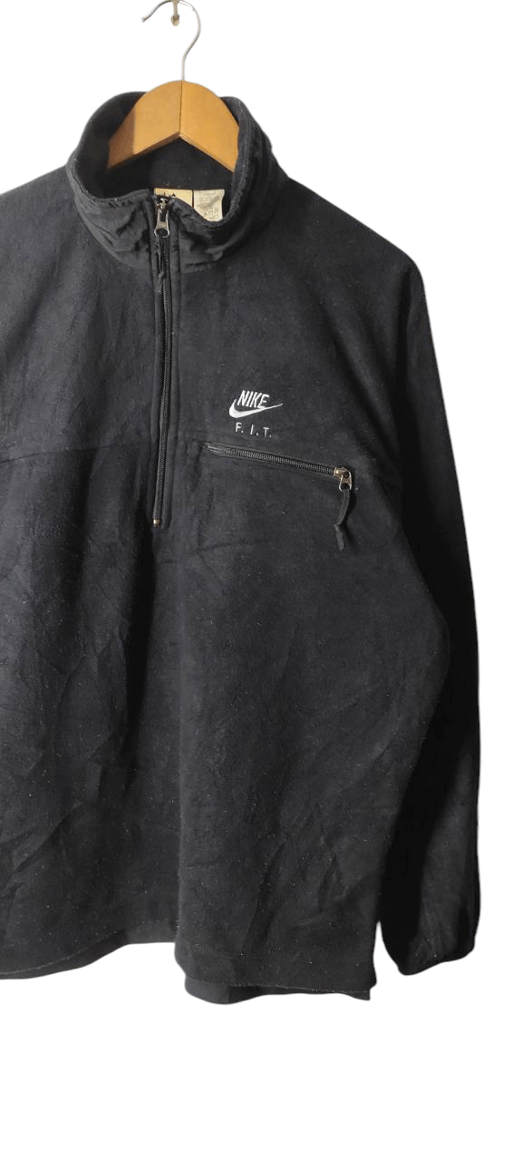 Nike VINTAGE NIKE ACG HALF ZIPPER PULLOVER FLEECE JACKET Size US L / EU 52-54 / 3 - 10 Thumbnail