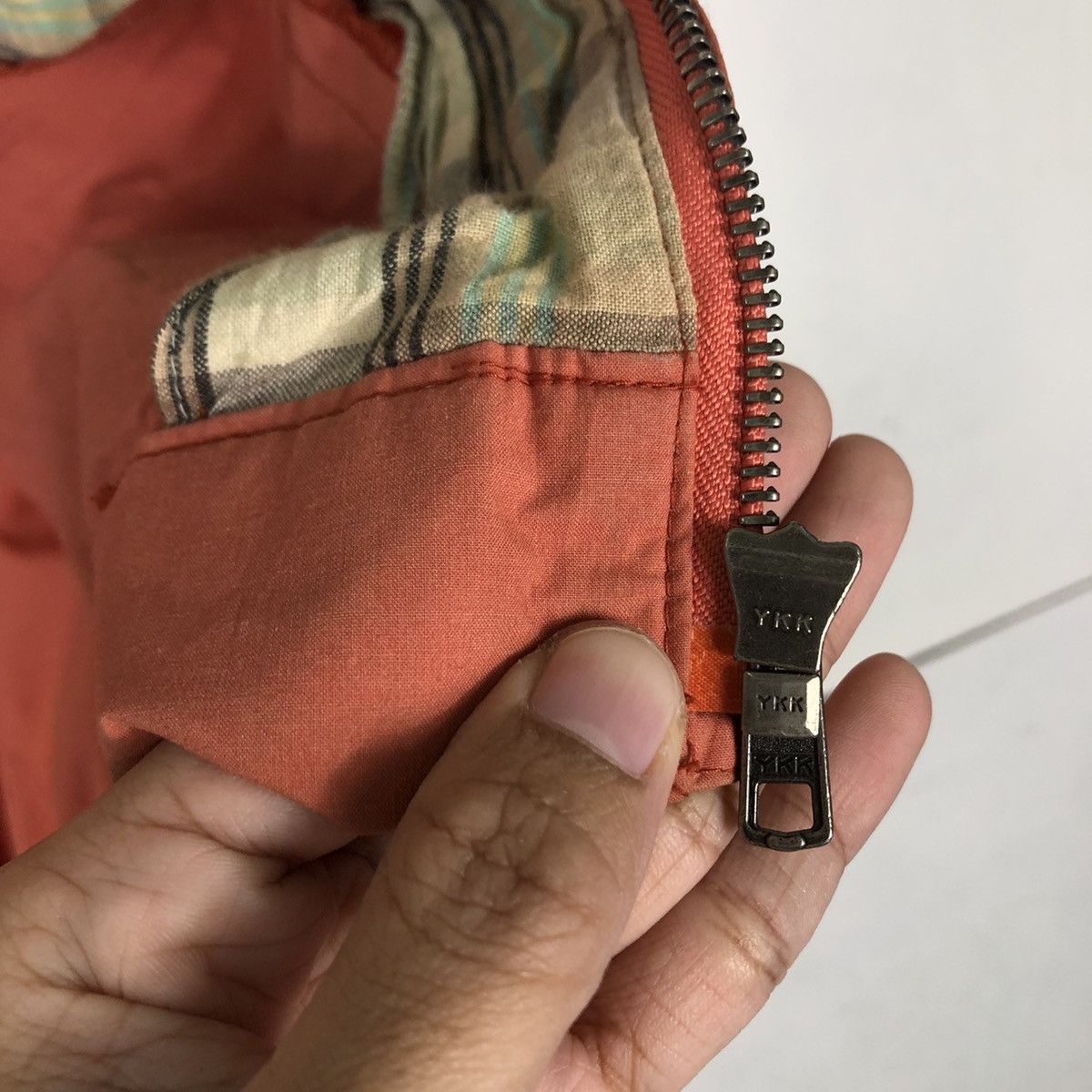 The North Face 🔥90’s Vintage The North Face Berkeley Calif USA Bomber Size US L / EU 52-54 / 3 - 15 Thumbnail
