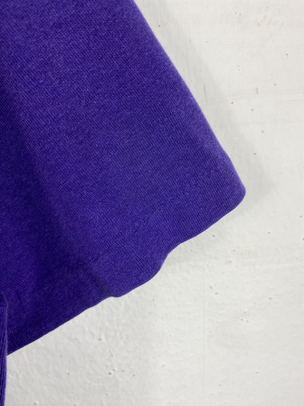 NBA × Vintage Vtg 90s LA Lakers T-Shirt Size US L / EU 52-54 / 3 - 9 Thumbnail