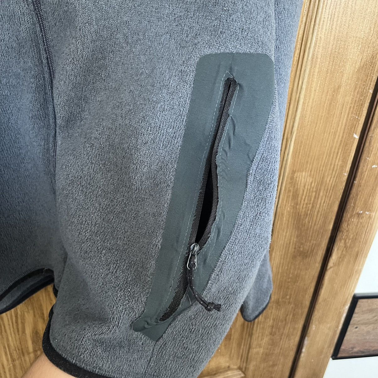 Arc'teryx Arcteryx Fleece Jacket Men's Full Zip Polartec Size US XL / EU 56 / 4 - 5 Thumbnail