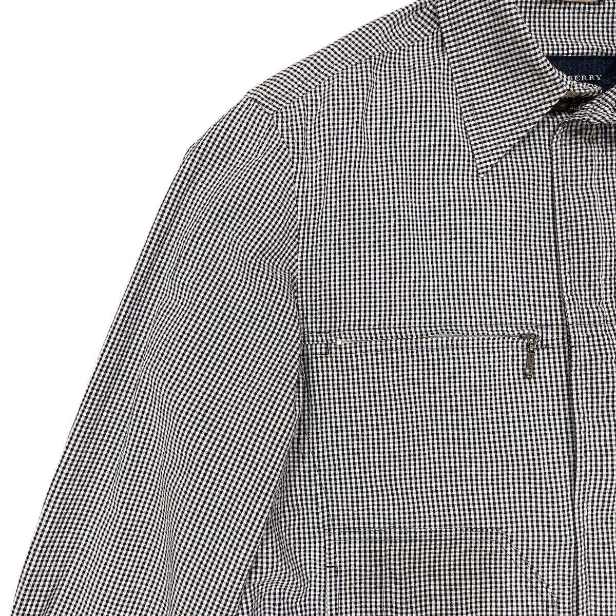 Burberry Burberry London Zipper Light Jacket Size US S / EU 44-46 / 1 - 4 Thumbnail