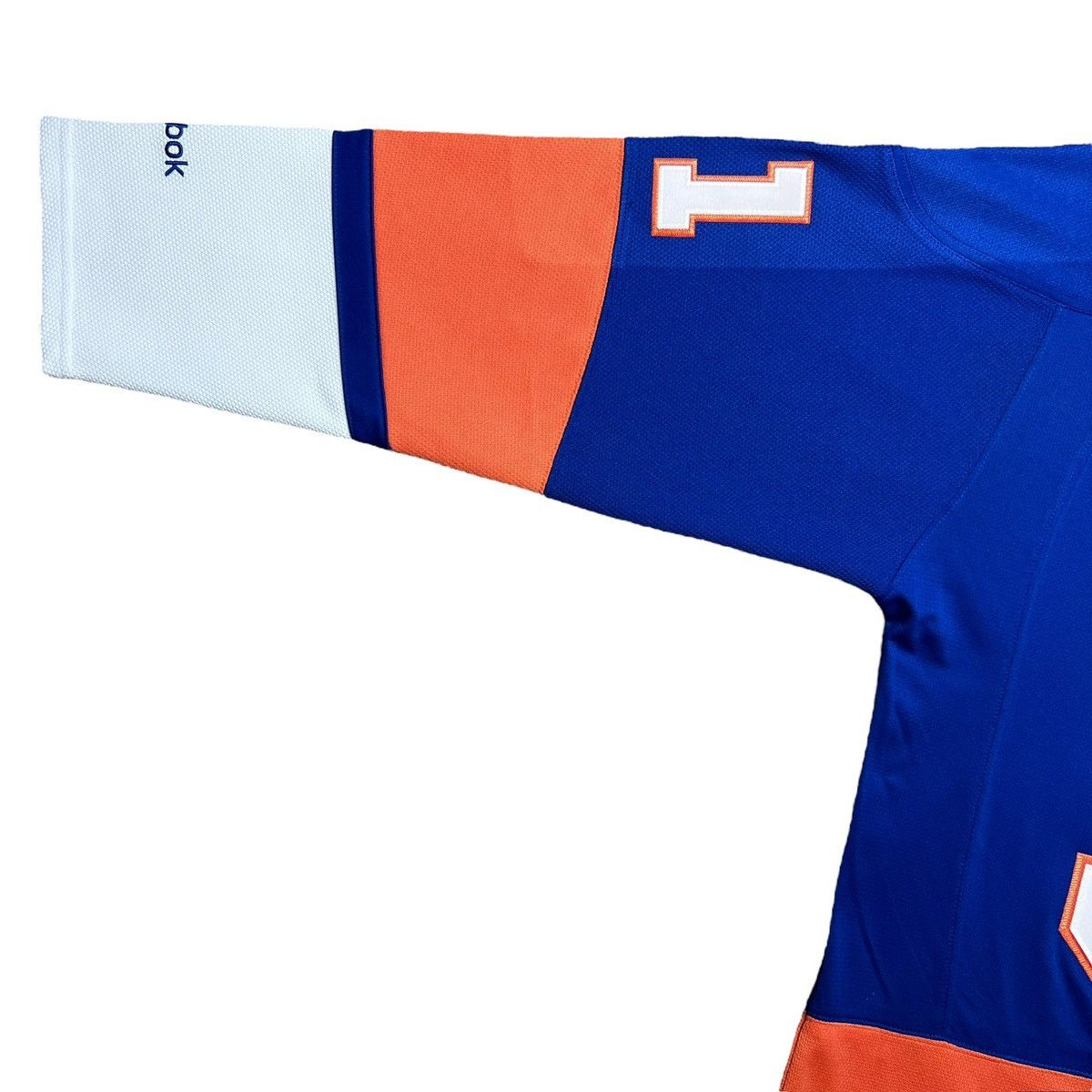 Reebok New York Islanders Tavares Inaugural Season Reebok Jersey Size US L / EU 52-54 / 3 - 13 Thumbnail