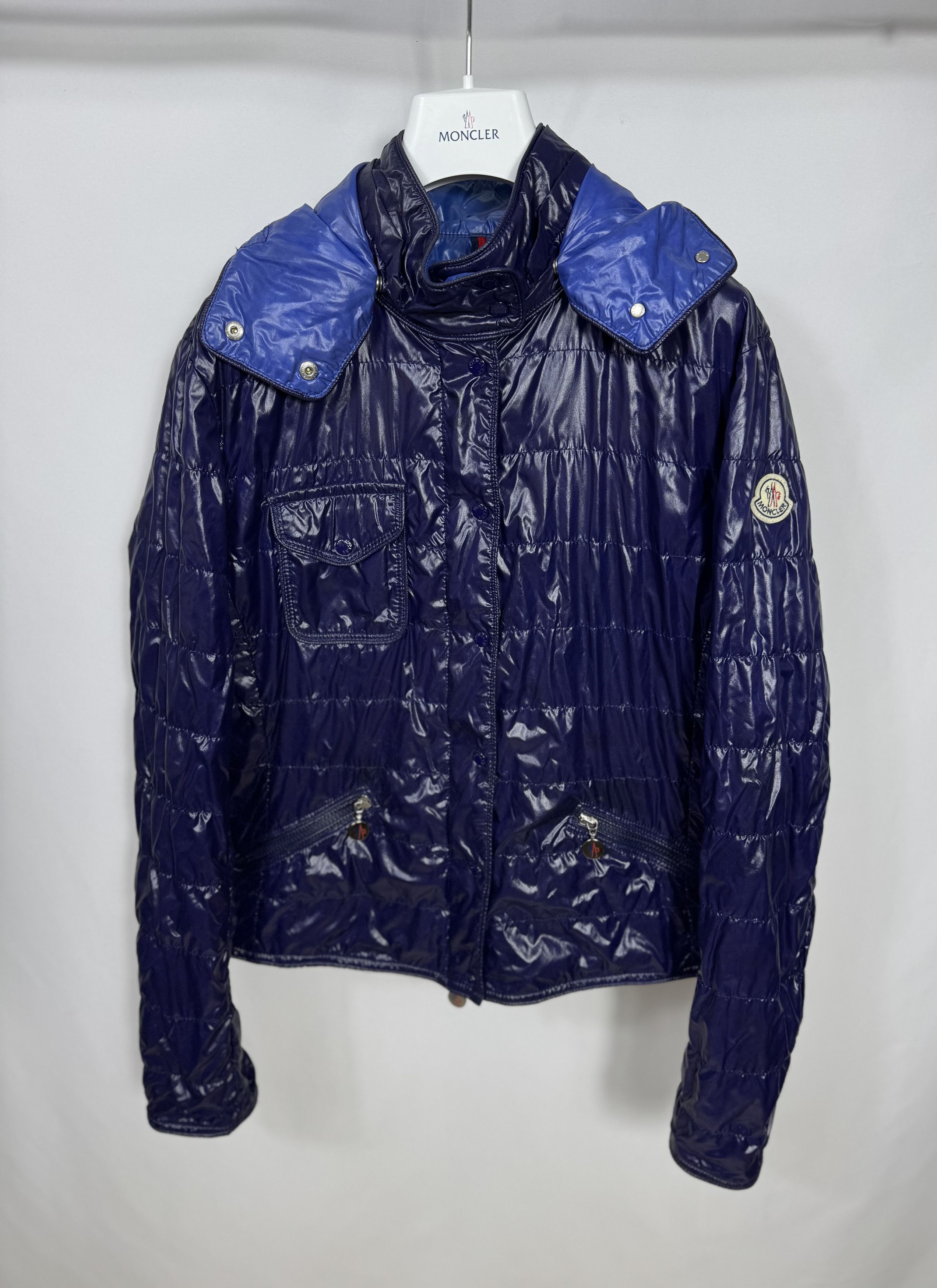 Moncler Moncler Ladies Lil Jacket Size XXL / US 16-18 / IT 52-54 - 1 Thumbnail
