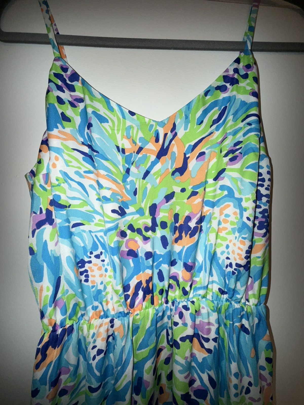 Lilly Pulitzer New w/Tags Sea Soiree Maxi Size S / US 4 / IT 40 - 3 Thumbnail