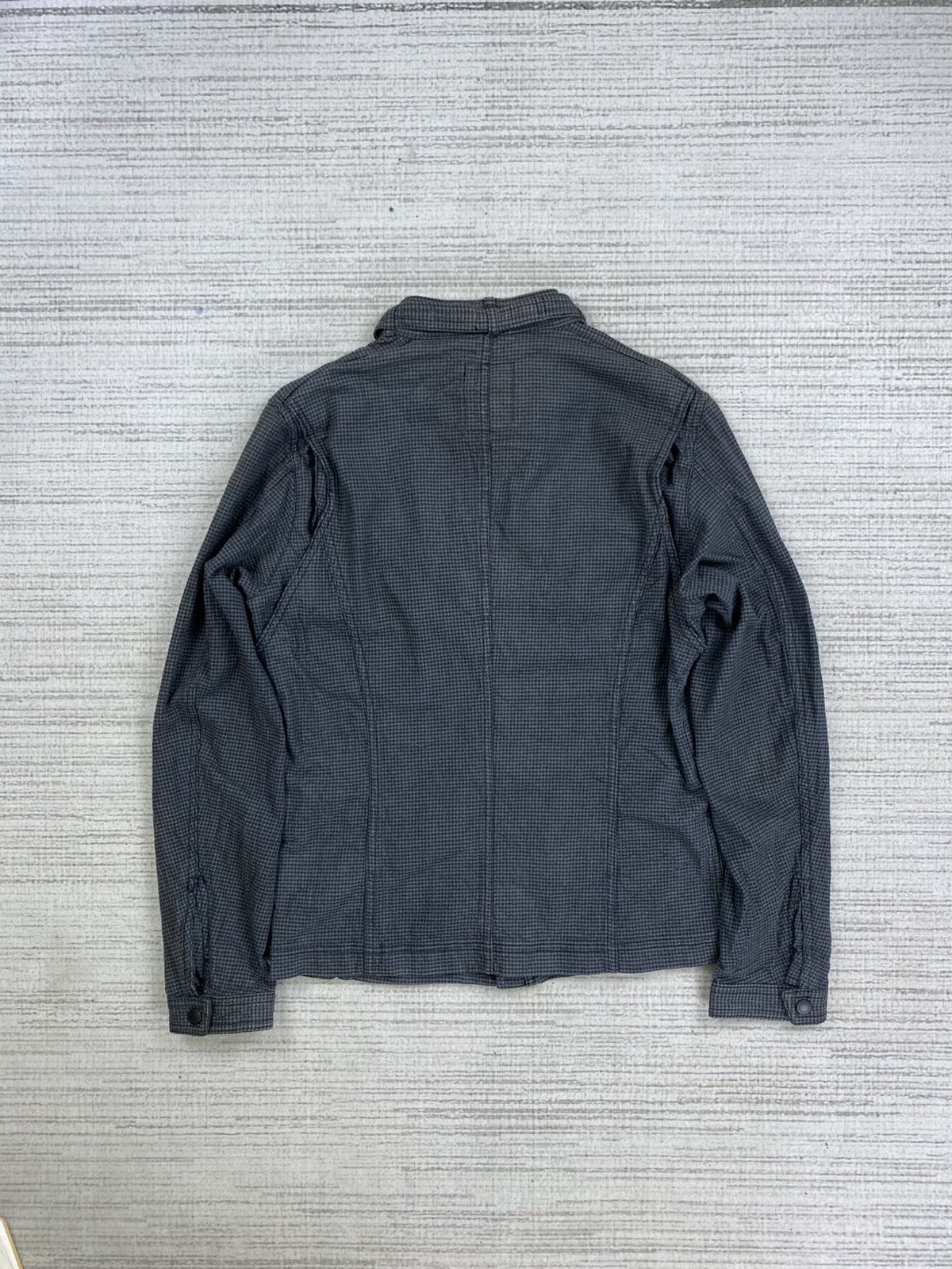 Nicole Club Vintage Nicole Club Breasted Pocket Fullzip Jacket Size US M / EU 48-50 / 2 - 2 Thumbnail