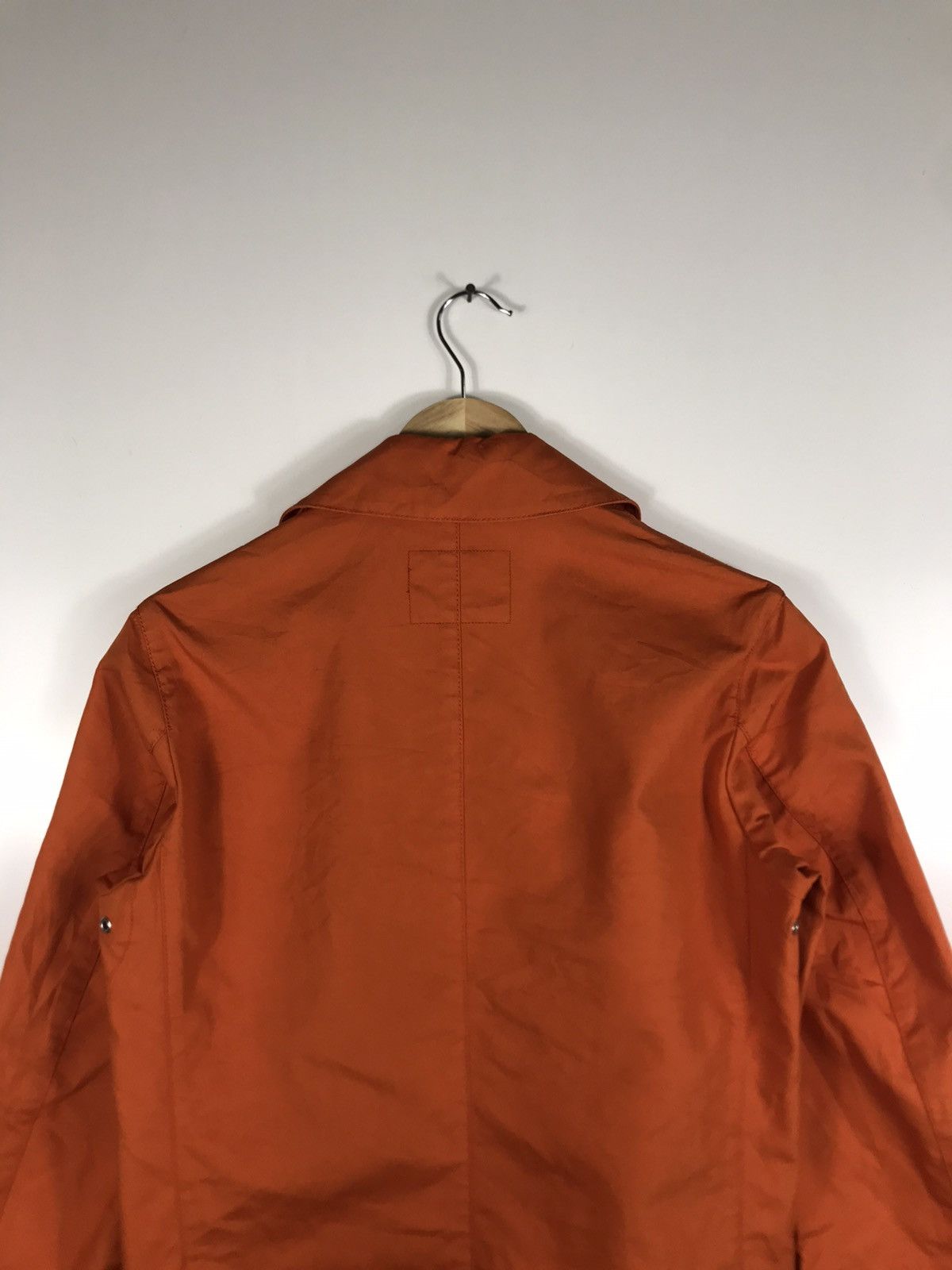 Designer × Fidelity 🔥Luxury Fashion Fidelity Double Breast Peacoat Size M / US 6-8 / IT 42-44 - 16 Thumbnail