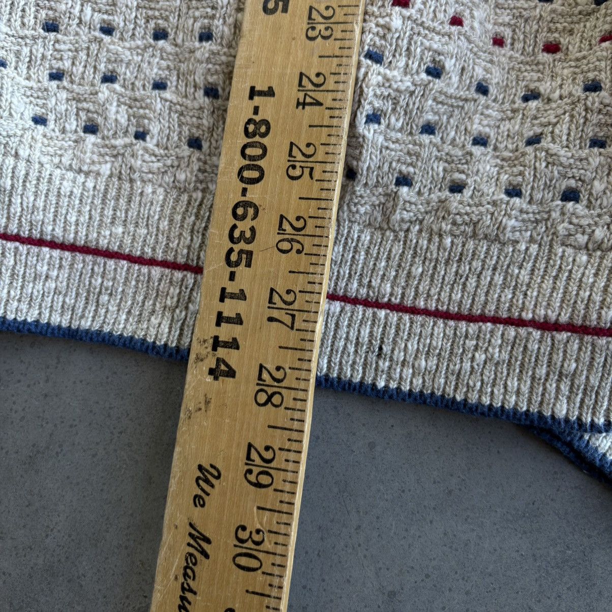 Other Vintage 80's Shenandoah Knit Sweater coogi Style Pattern Size US L / EU 52-54 / 3 - 6 Thumbnail