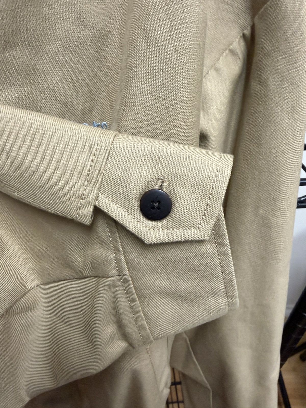 Visvim Visvim motor club ketchikan jacket sz 5 Size US XL / EU 56 / 4 - 7 Thumbnail