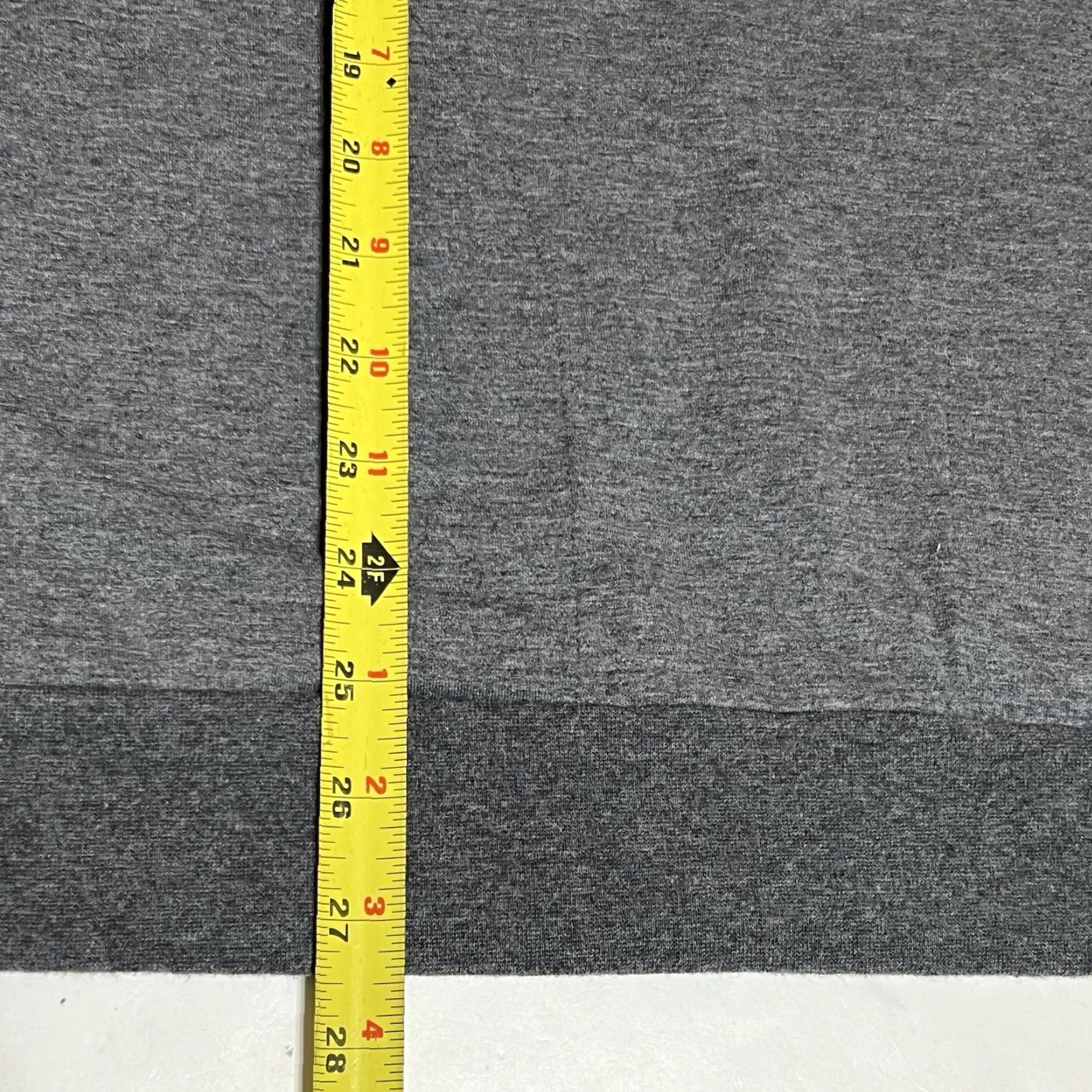TravisMathew Travis Mathew Pullover Golf Sweater Mens Medium Gray 1/4 Zip Mock Cotton Blend Logo Zipper Tailored Knit Crew Neck Golf Size US M / EU 48-50 / 2 - 6 Thumbnail