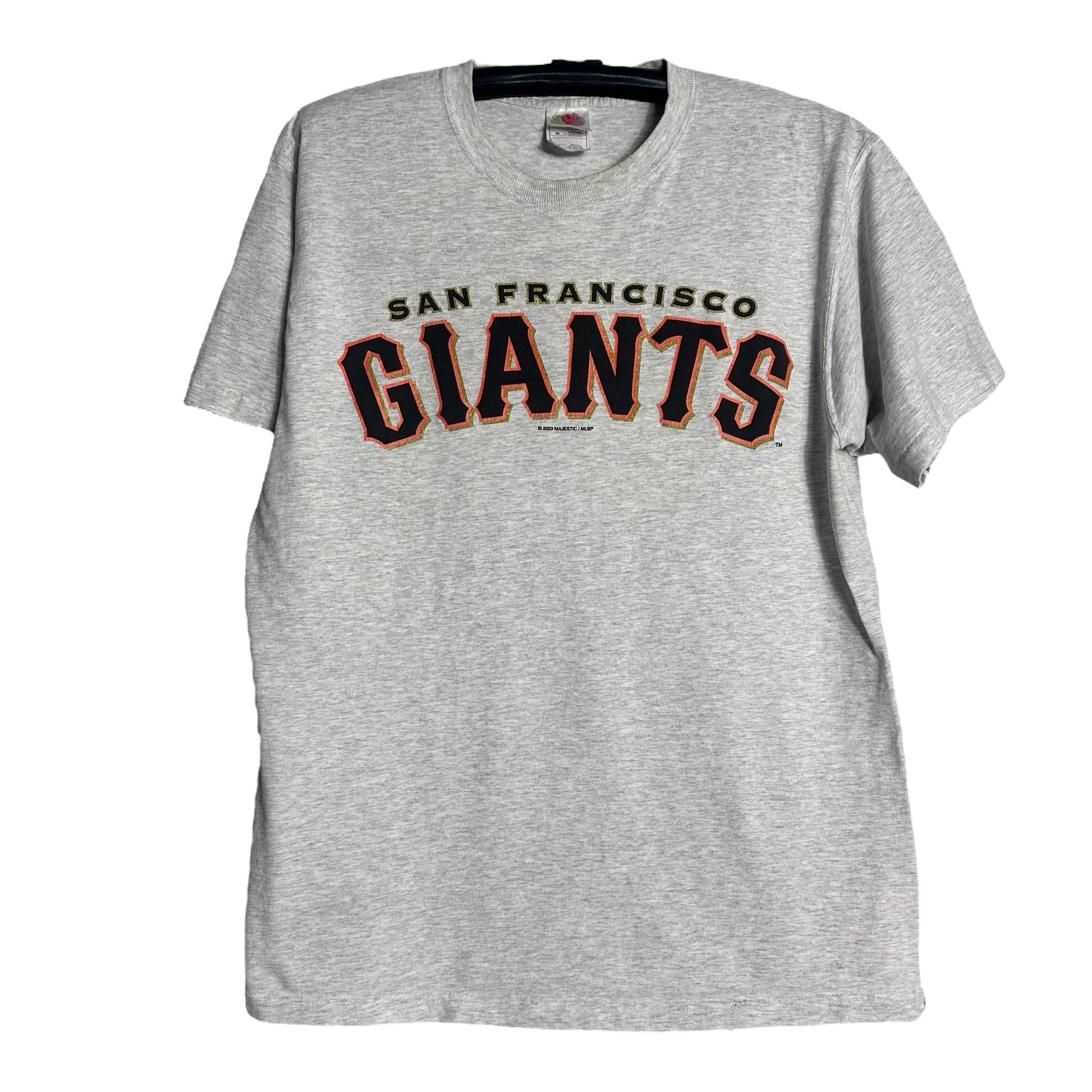 MLB 🔥RARE🔥Vintage MLBP San Francisco Giants 2003 T-shirt Size US M / EU 48-50 / 2 - 1 Thumbnail