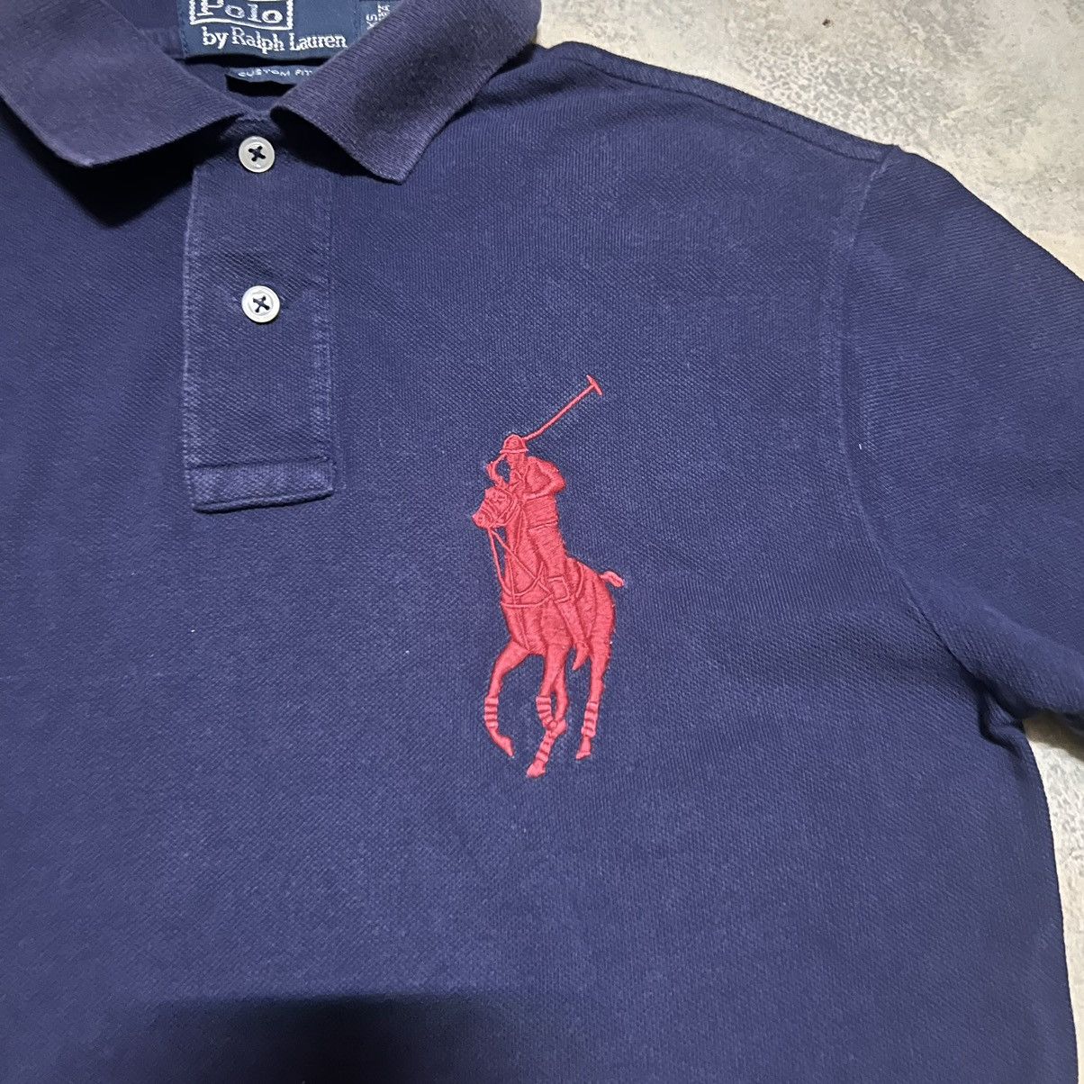 Polo Ralph Lauren Polo Ralph Lauren Polo Shirt Size US XS / EU 42 / 0 - 2 Thumbnail
