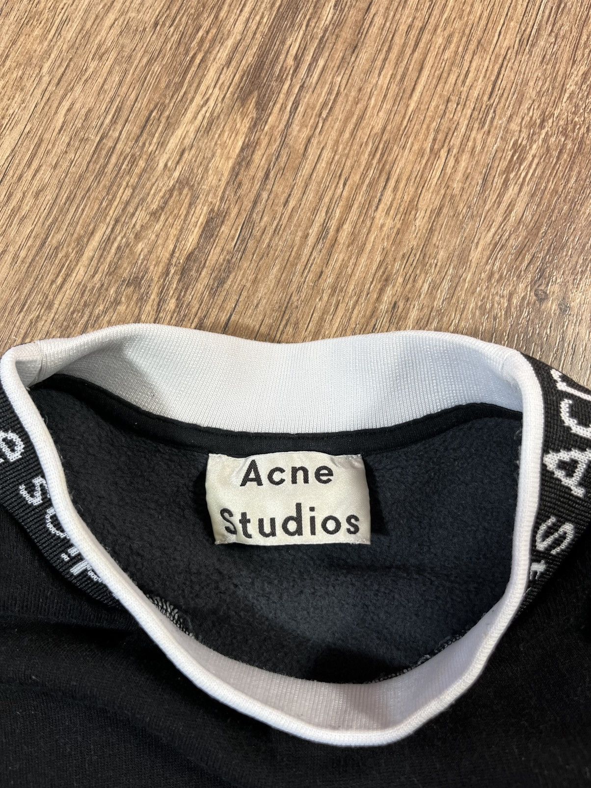 Acne Studios Acne Studios Sweatshirt Size US M / EU 48-50 / 2 - 5 Thumbnail