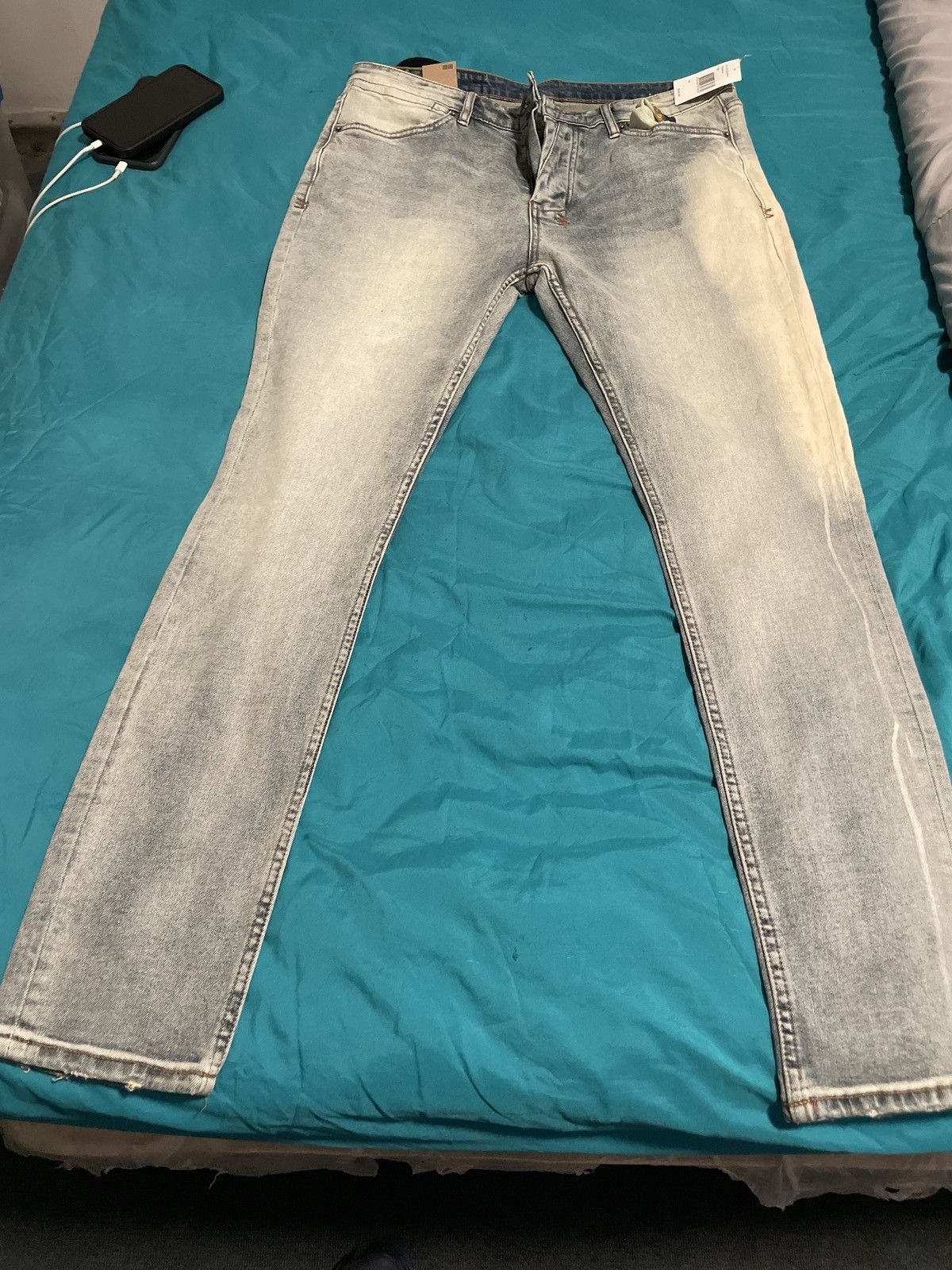 Ksubi Ksubi Jeans Size US 36 / EU 52 - 2 Thumbnail