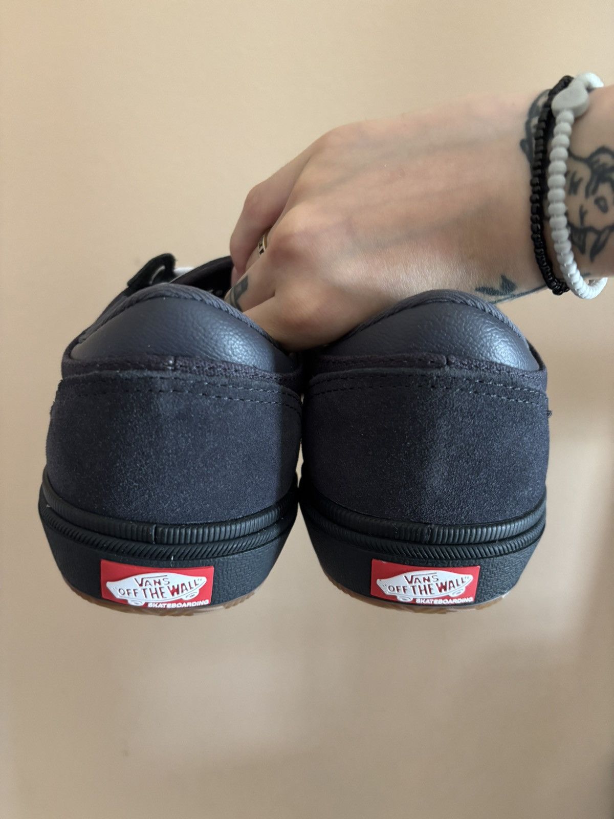Vans Vans Gilbert Crockett ‘Dark Navy’ Size US 6.5 / EU 39-40 - 4 Thumbnail