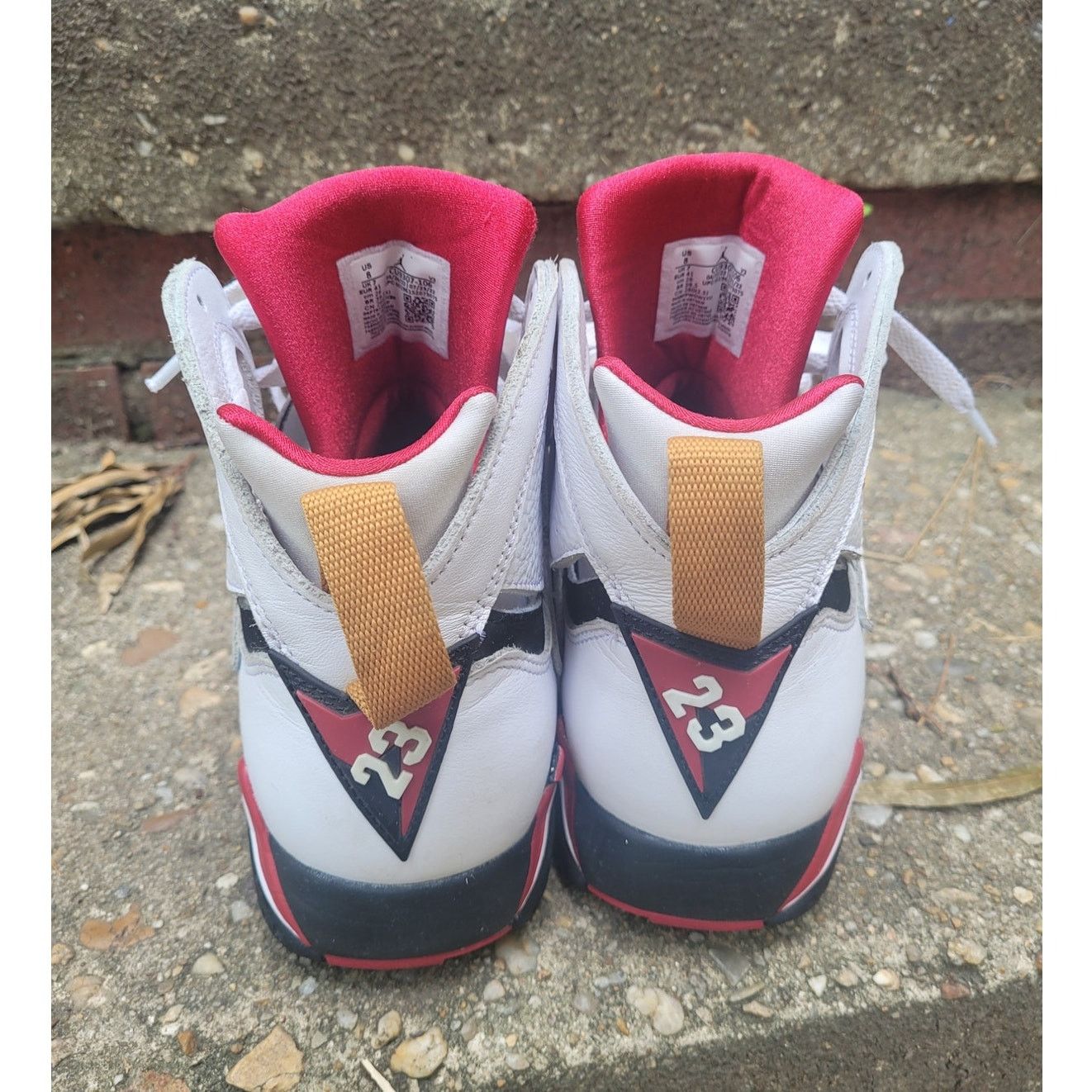 Jordan Brand Retro Air Jordan Cardinal 7 2022 Size US 8 / EU 41 - 4 Thumbnail