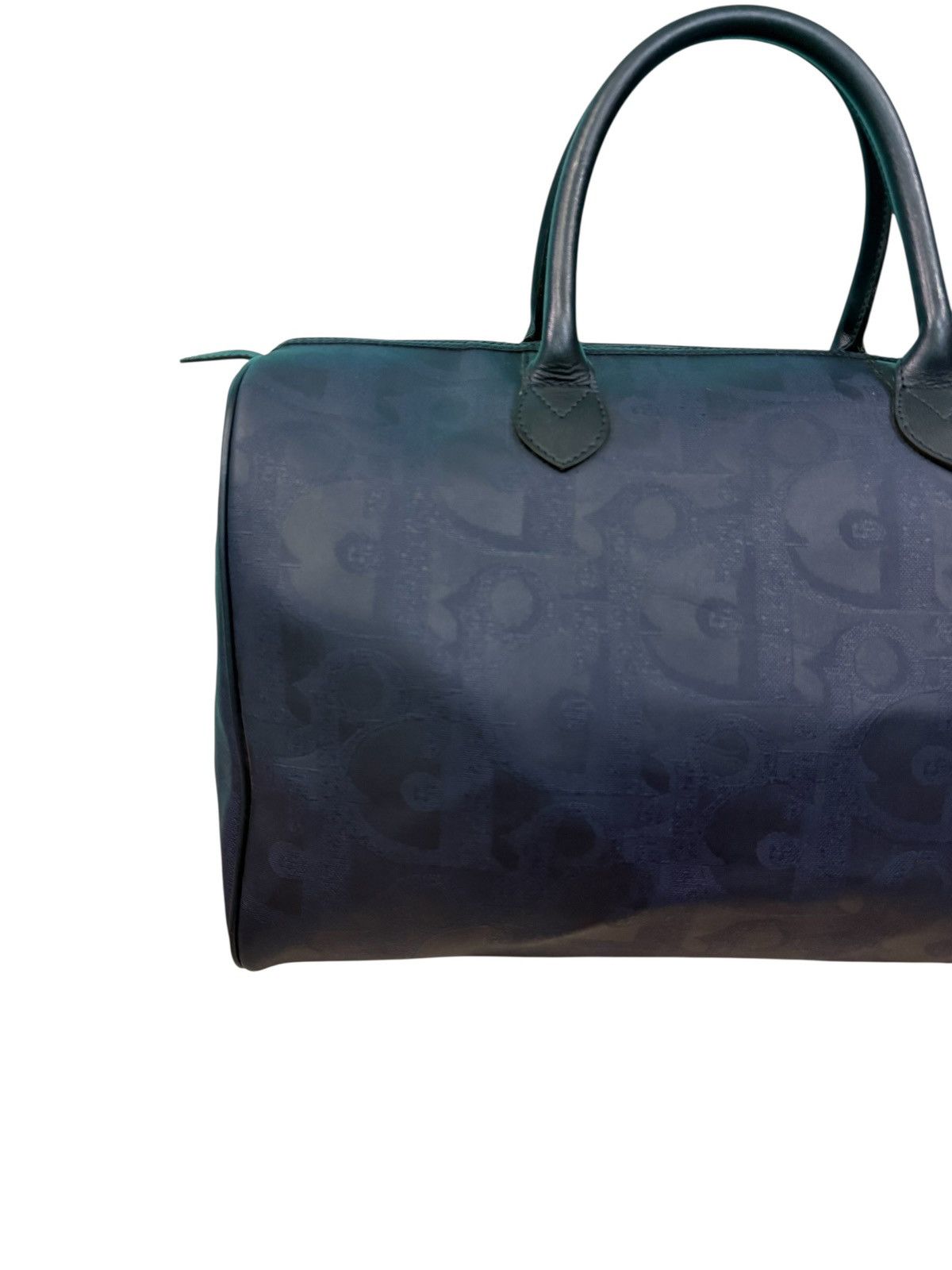 Dior AUTHENTIC VINTAGE CHRISTIAN DIOR DUFFLE/TRAVEL BAG Size ONE SIZE - 9 Thumbnail