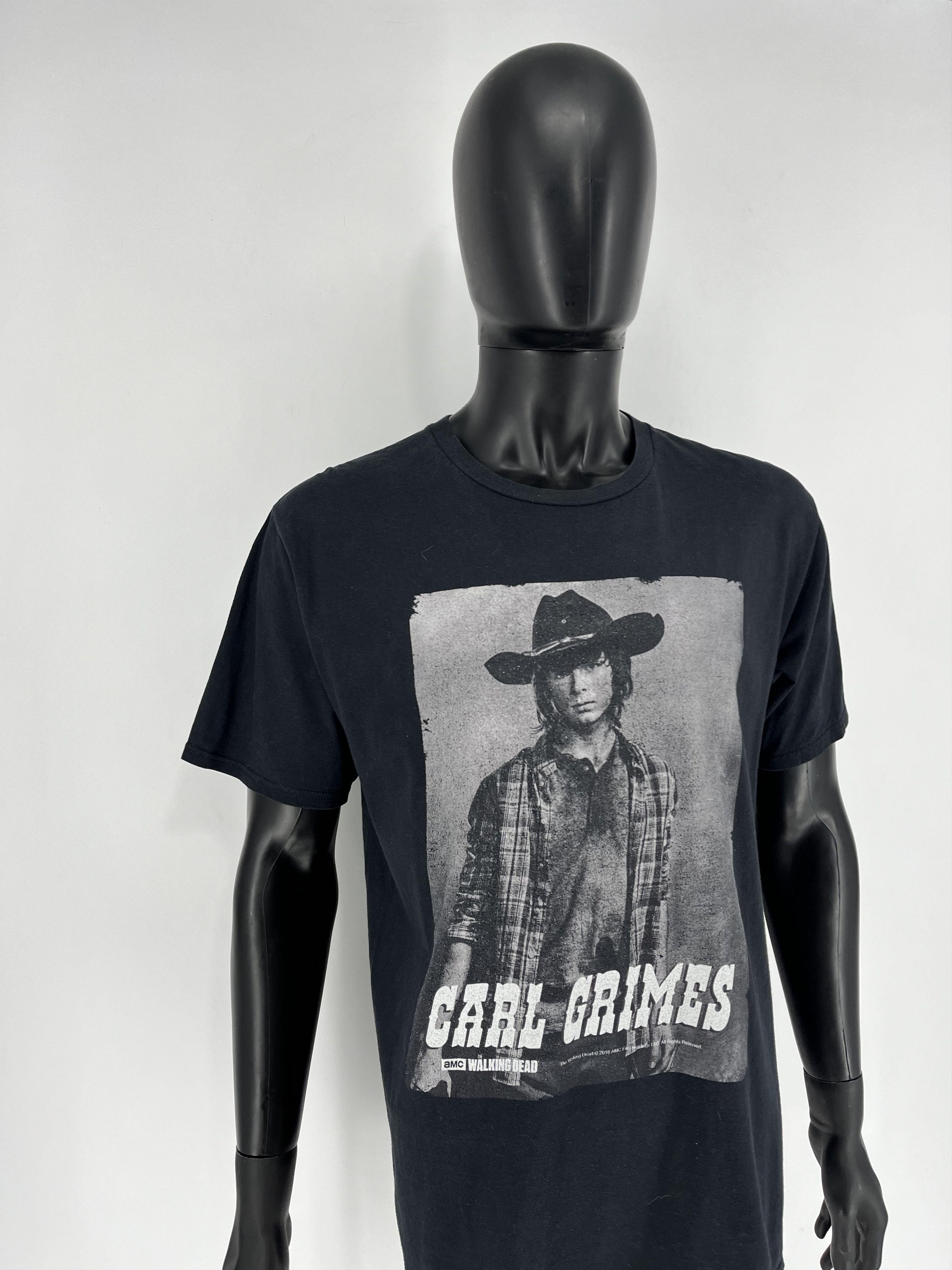 Other Carl grimes X The Walking Dead X 2016 Amc Flm Holding Size US L / EU 52-54 / 3 - 3 Thumbnail