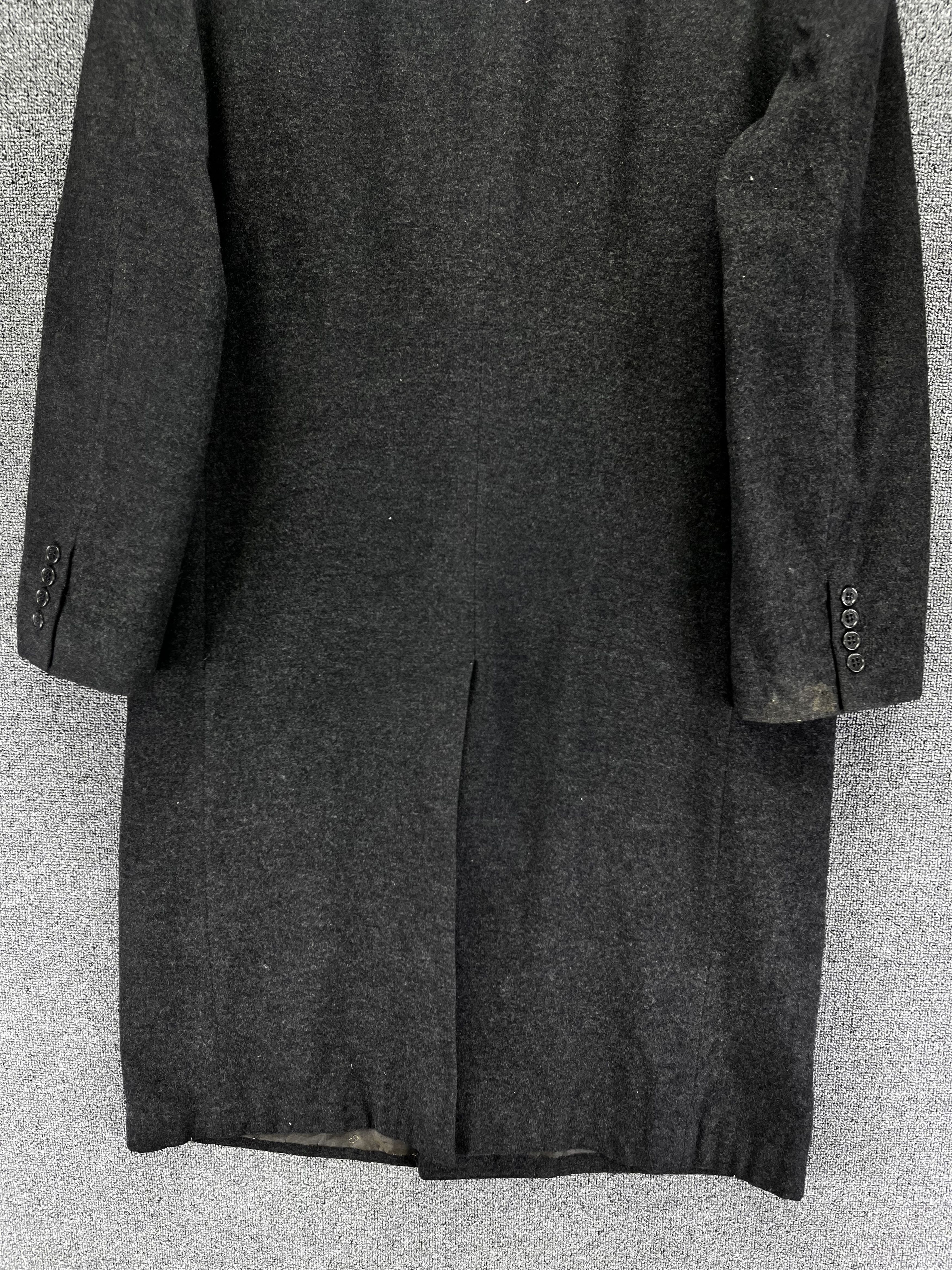 Christian Dior Monsieur Vintage 90s Christian Dior Monsieur Luxury Rare Wool Jacket Size US L / EU 52-54 / 3 - 11 Thumbnail