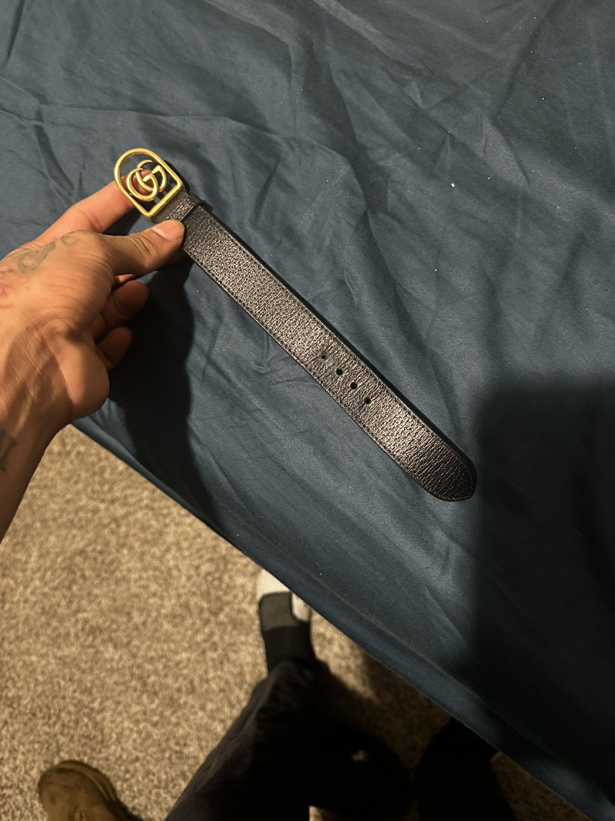 Gucci Gucci GG bracelet Size ONE SIZE - 5 Thumbnail