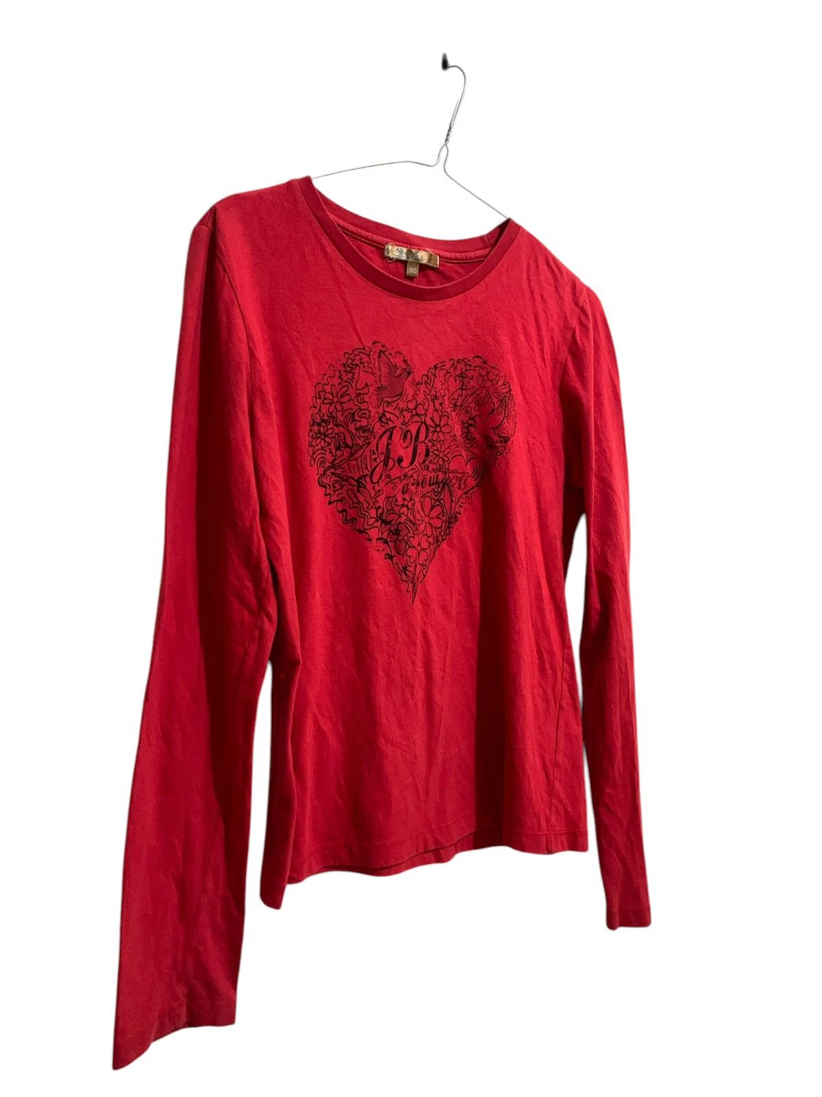 Hysteric Glamour × Japanese Brand JB-A FEW LONG SLEEVE Size M / US 6-8 / IT 42-44 - 6 Thumbnail