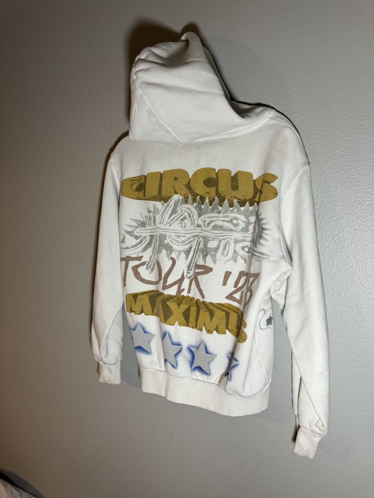 Designer × Travis Scott TRAVIS SCOTT UTOPIA TOUR Size US S / EU 44-46 / 1 - 11 Thumbnail