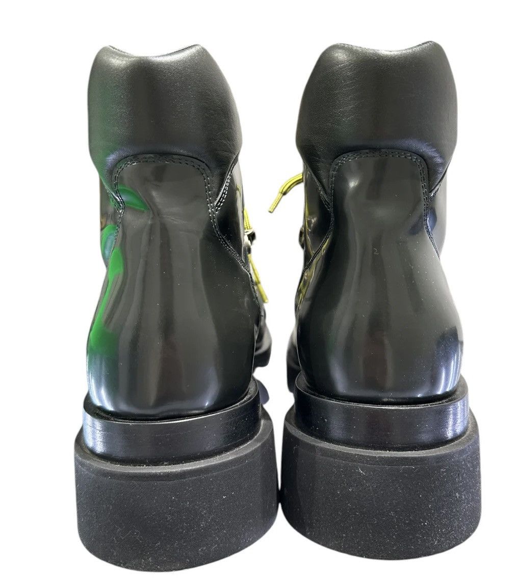 Bottega Veneta Bottega Veneta Lug Boot Size US 12 / EU 45 - 6 Thumbnail