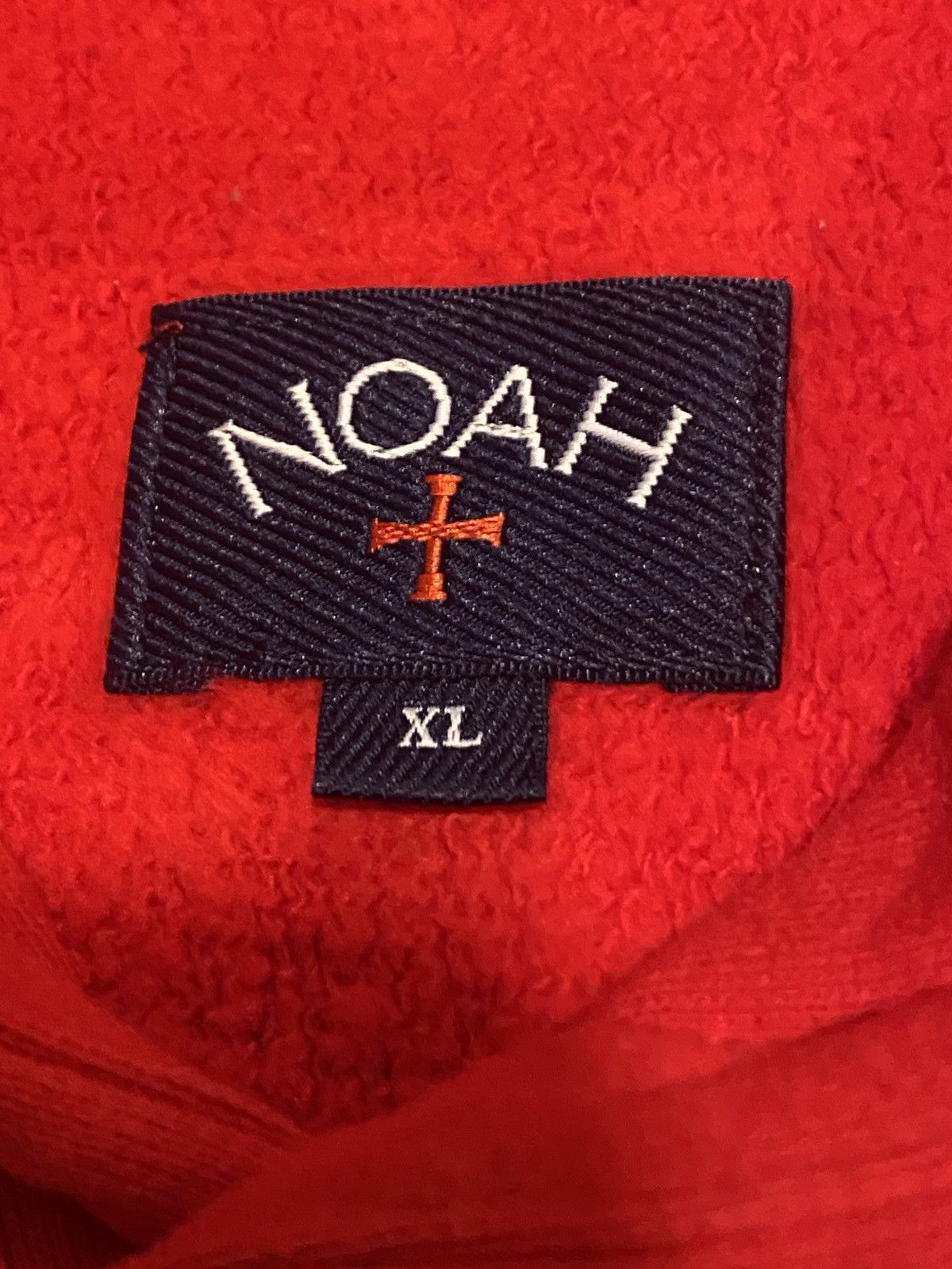 Noah NOAH WINGED FOOT HOODIE Size US XL / EU 56 / 4 - 3 Thumbnail