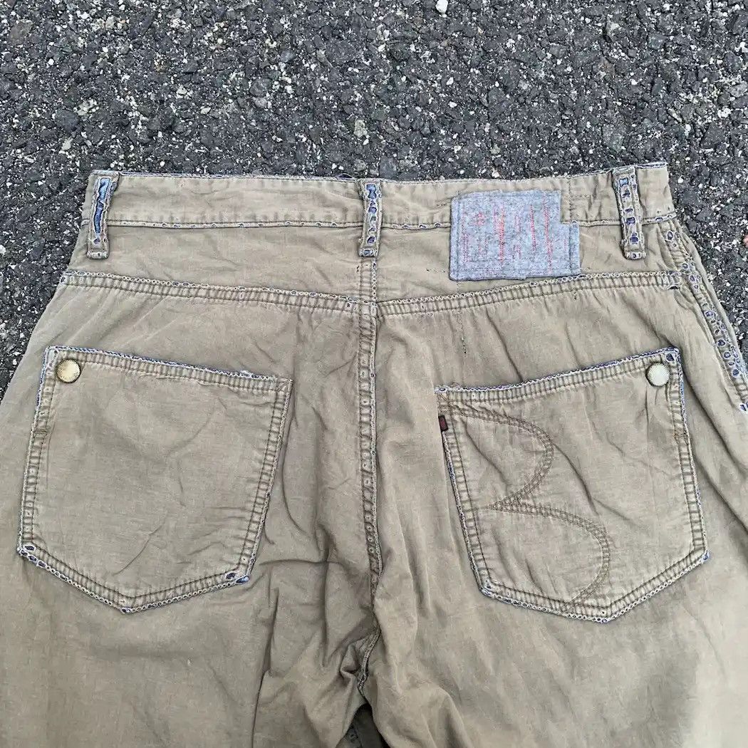 Japanese Brand × Urban Outfitters ⚡️ FAST DEALS⚡️Urban Wear Japanese Vintage Faded Chino Pants Size US 30 / EU 46 - 13 Thumbnail